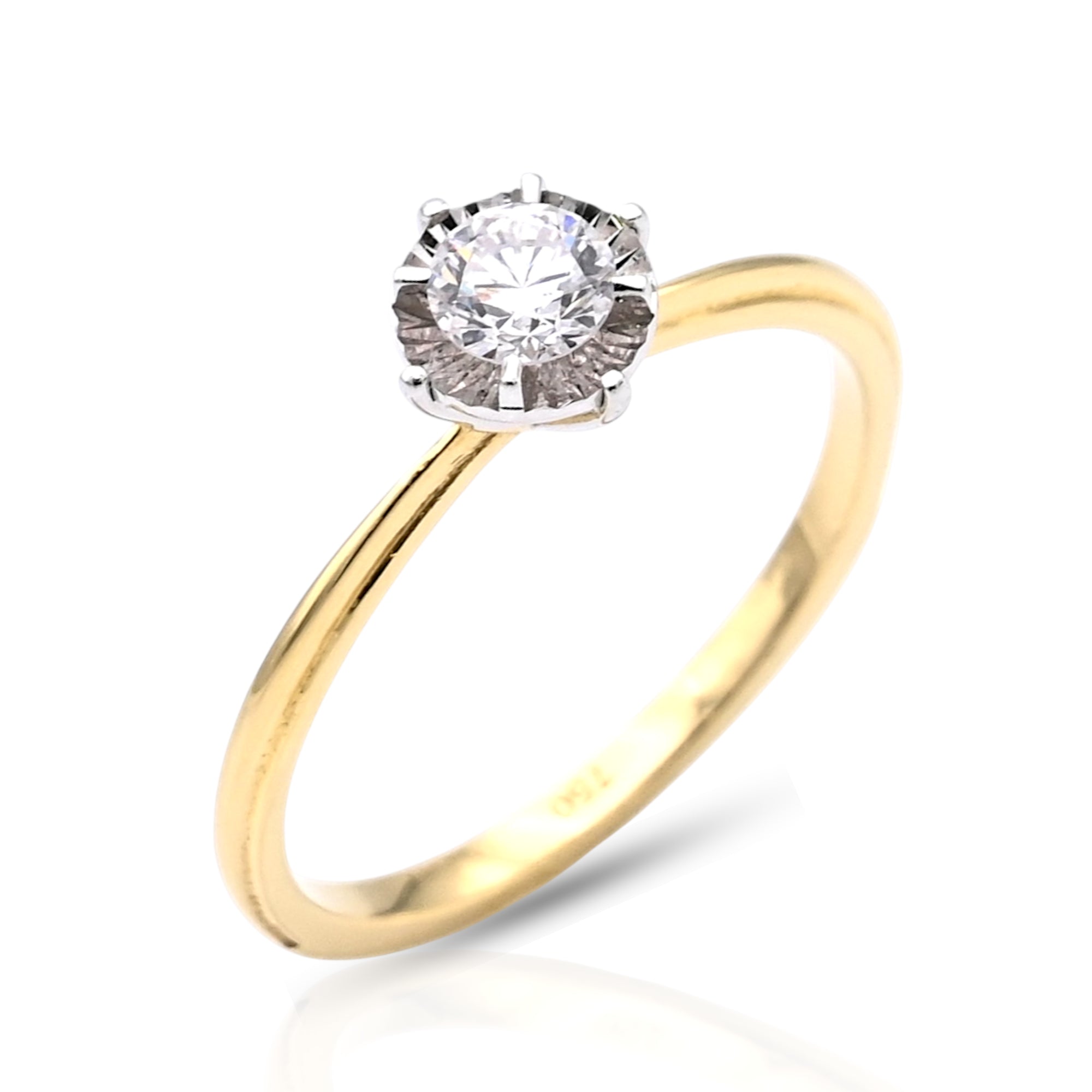 Diamond Ring - R132/9