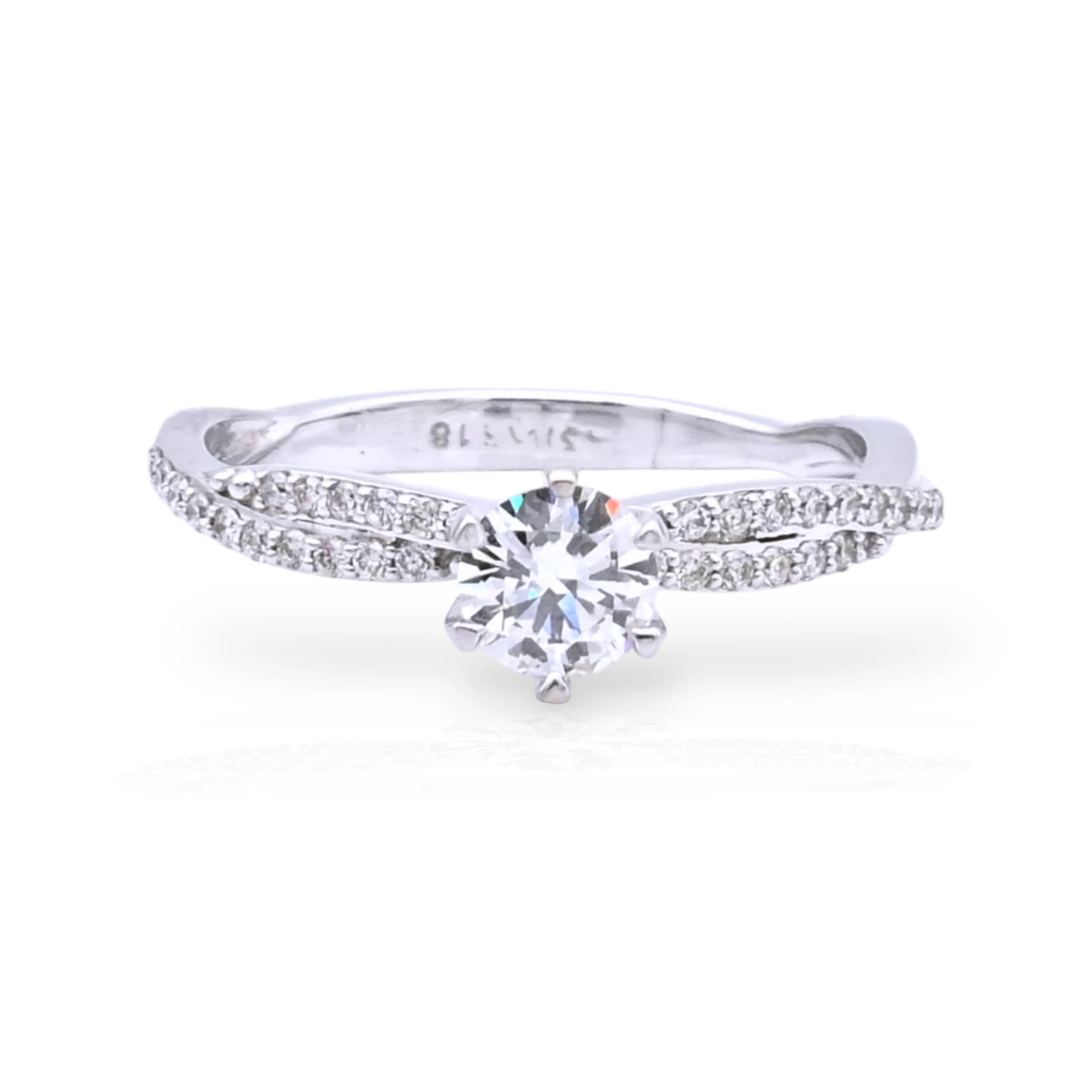Diamond Ring - R5154