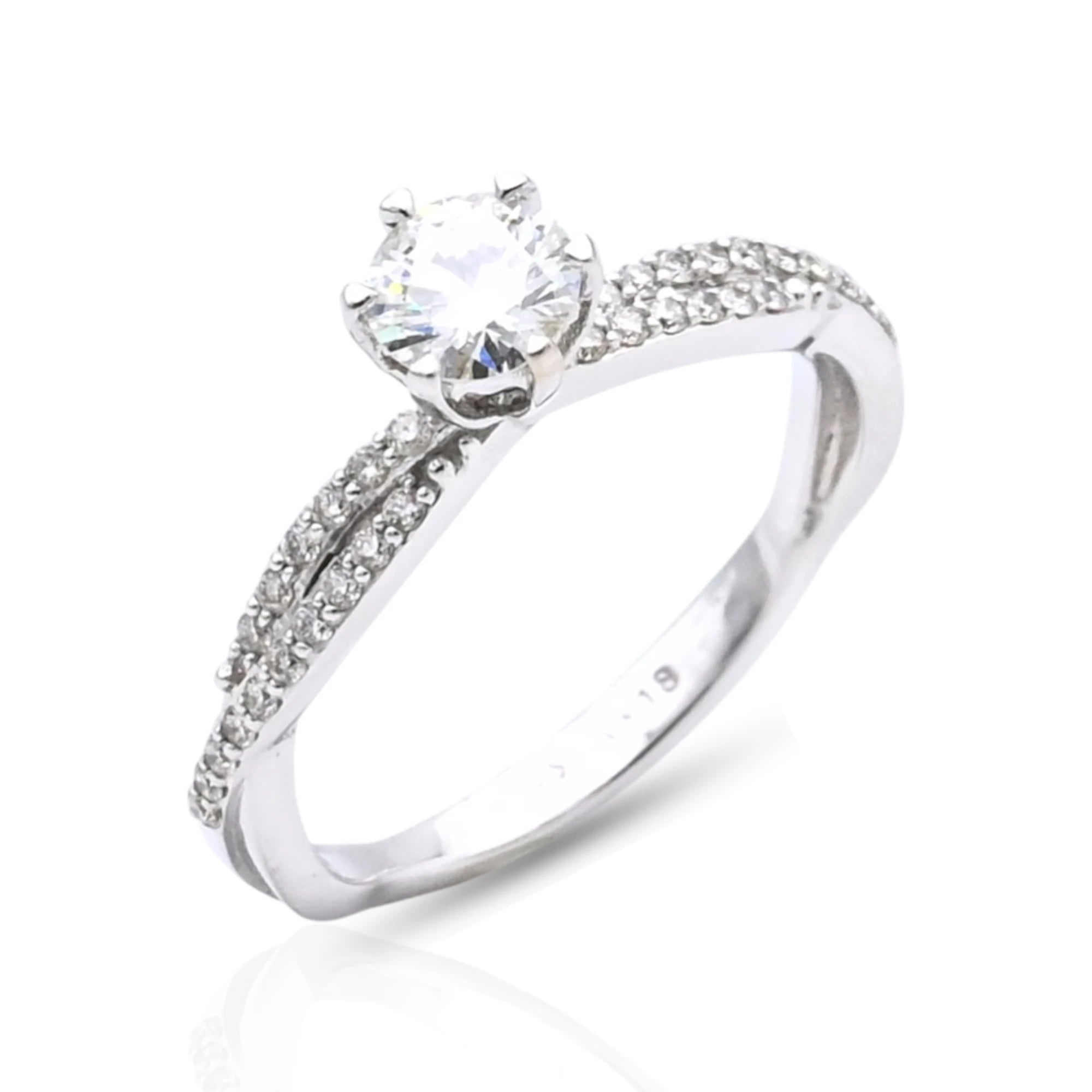 Diamond Ring - R5154