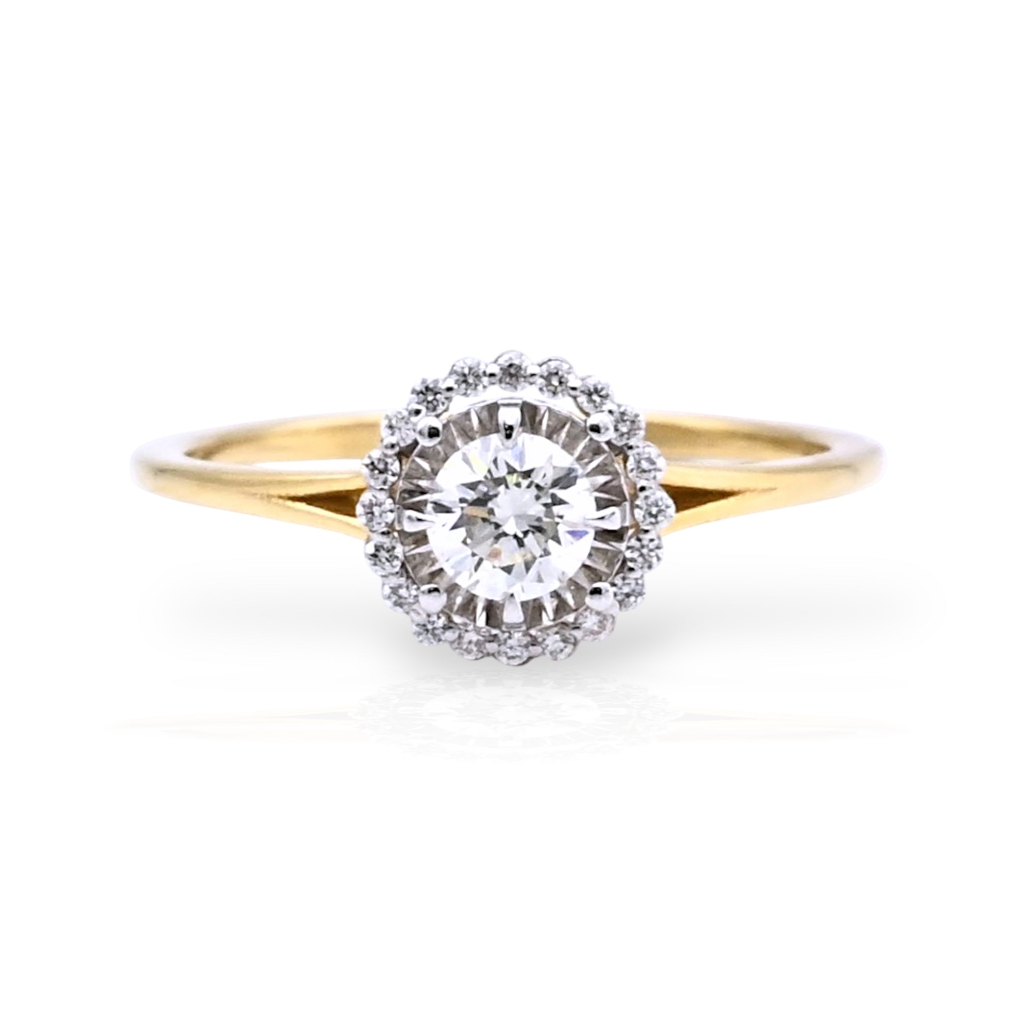 Diamond Ring - R133/4