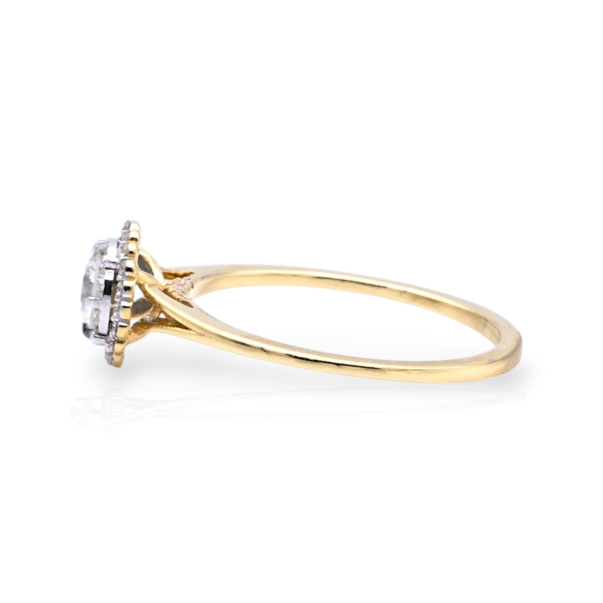 Diamond Ring - R133/4