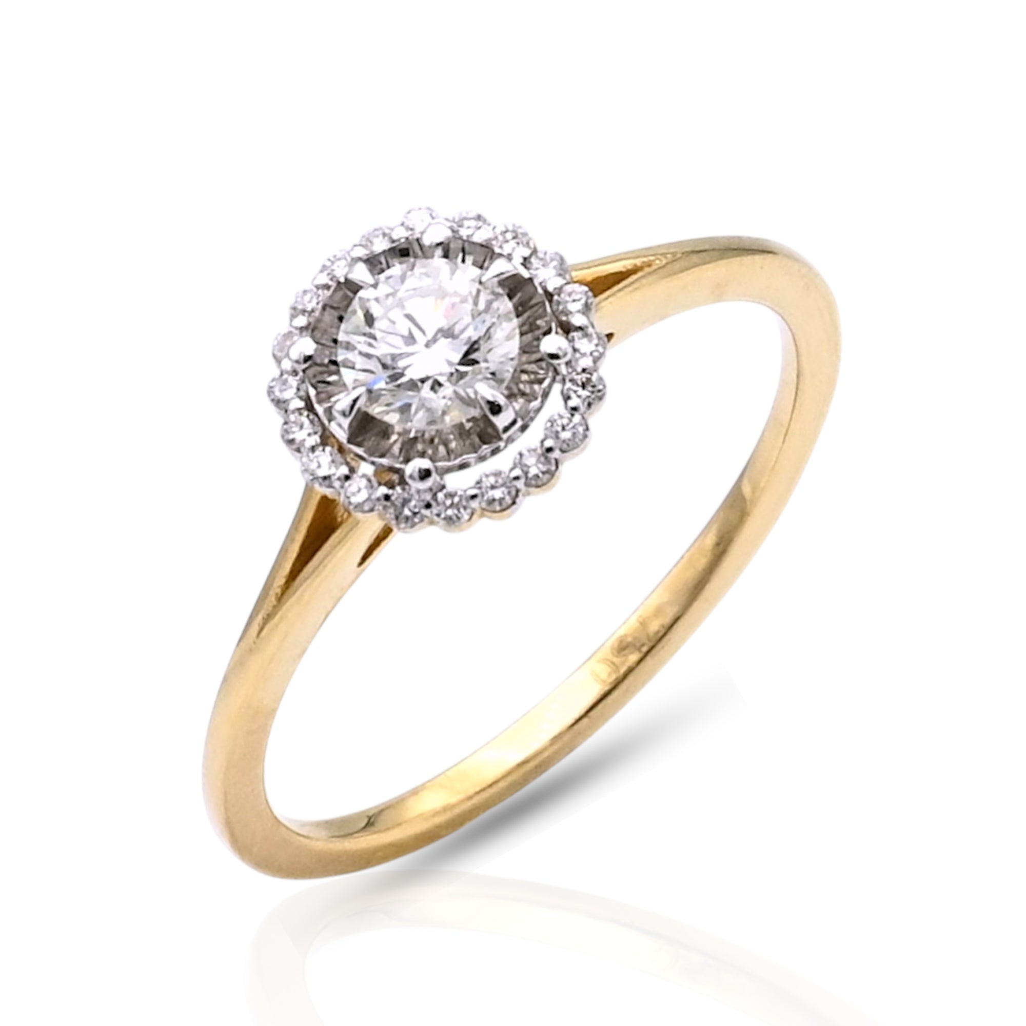 Diamond Ring - R133/4