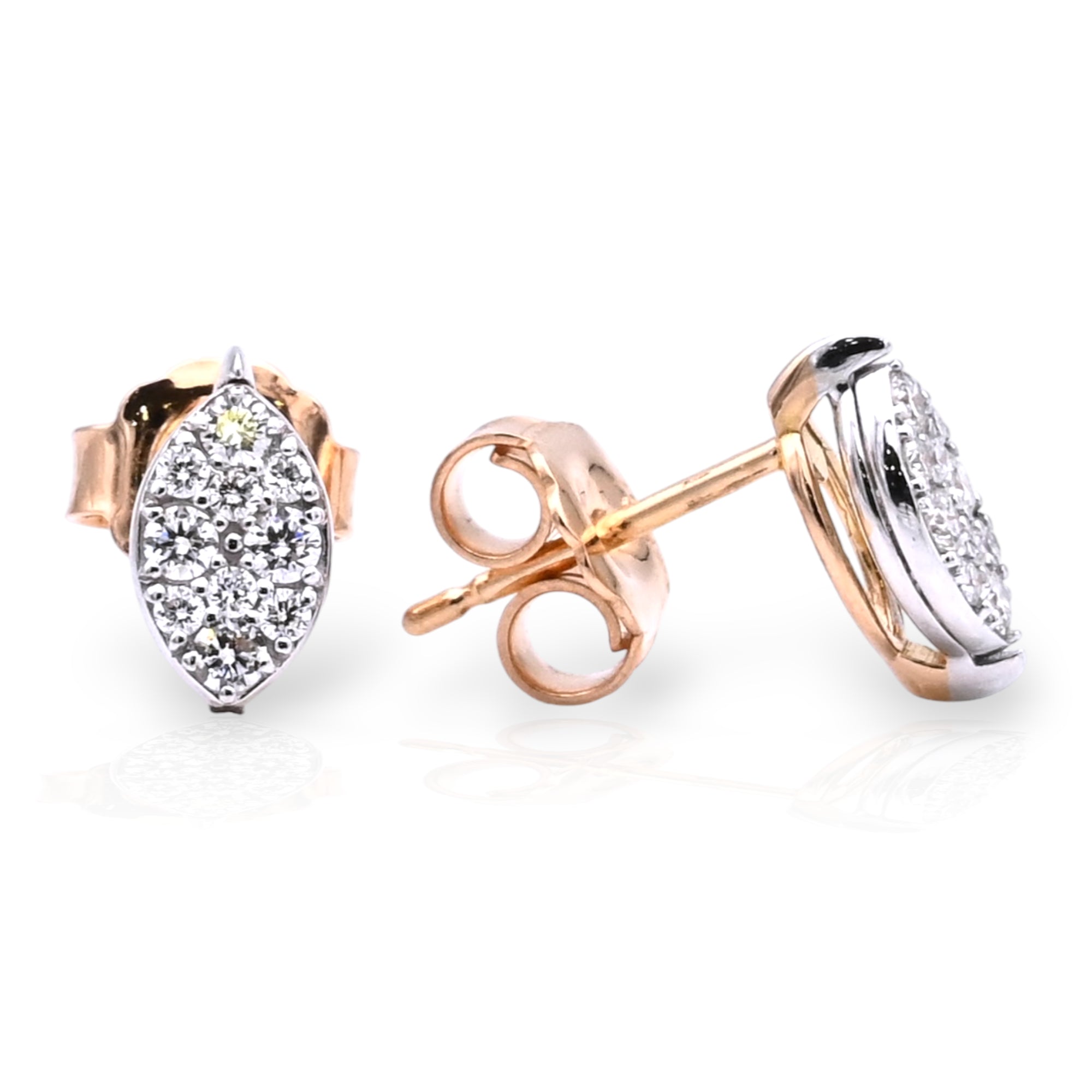 Diamond Earrings - ER183/4