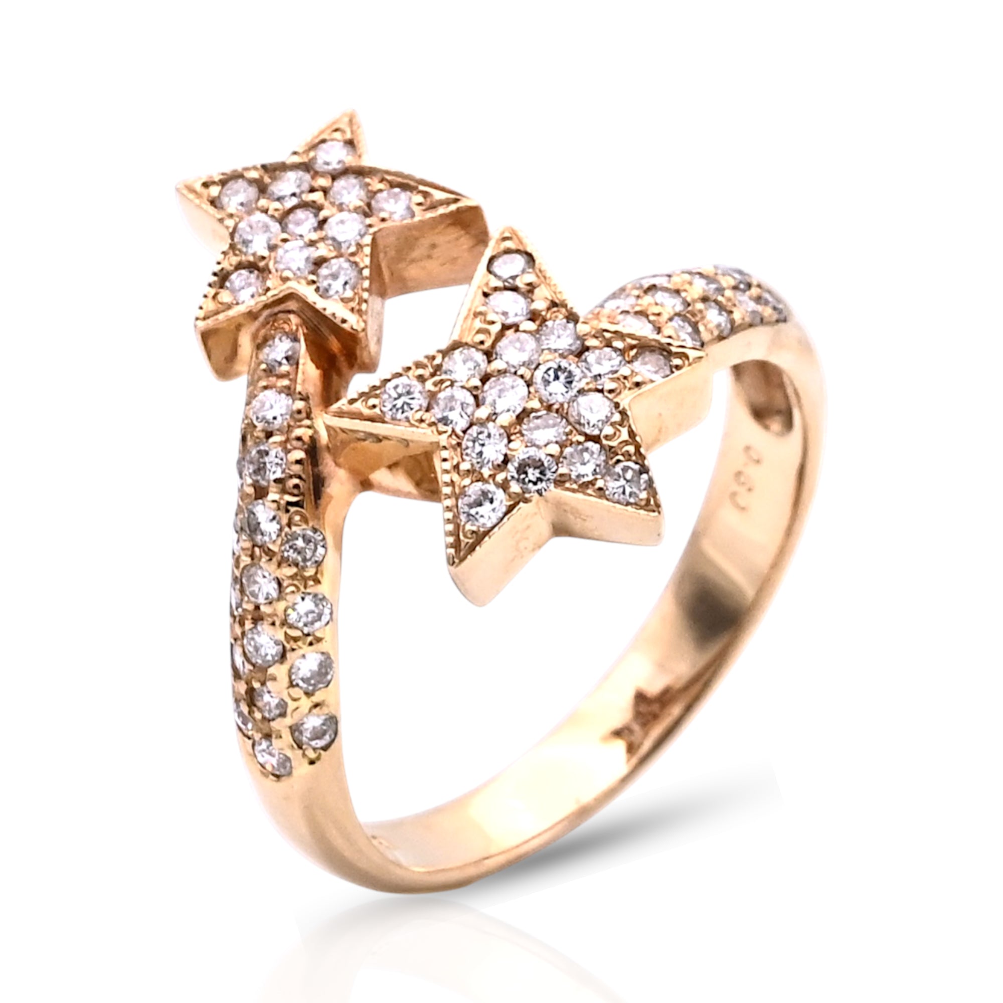 Diamond Ring - KDO1006