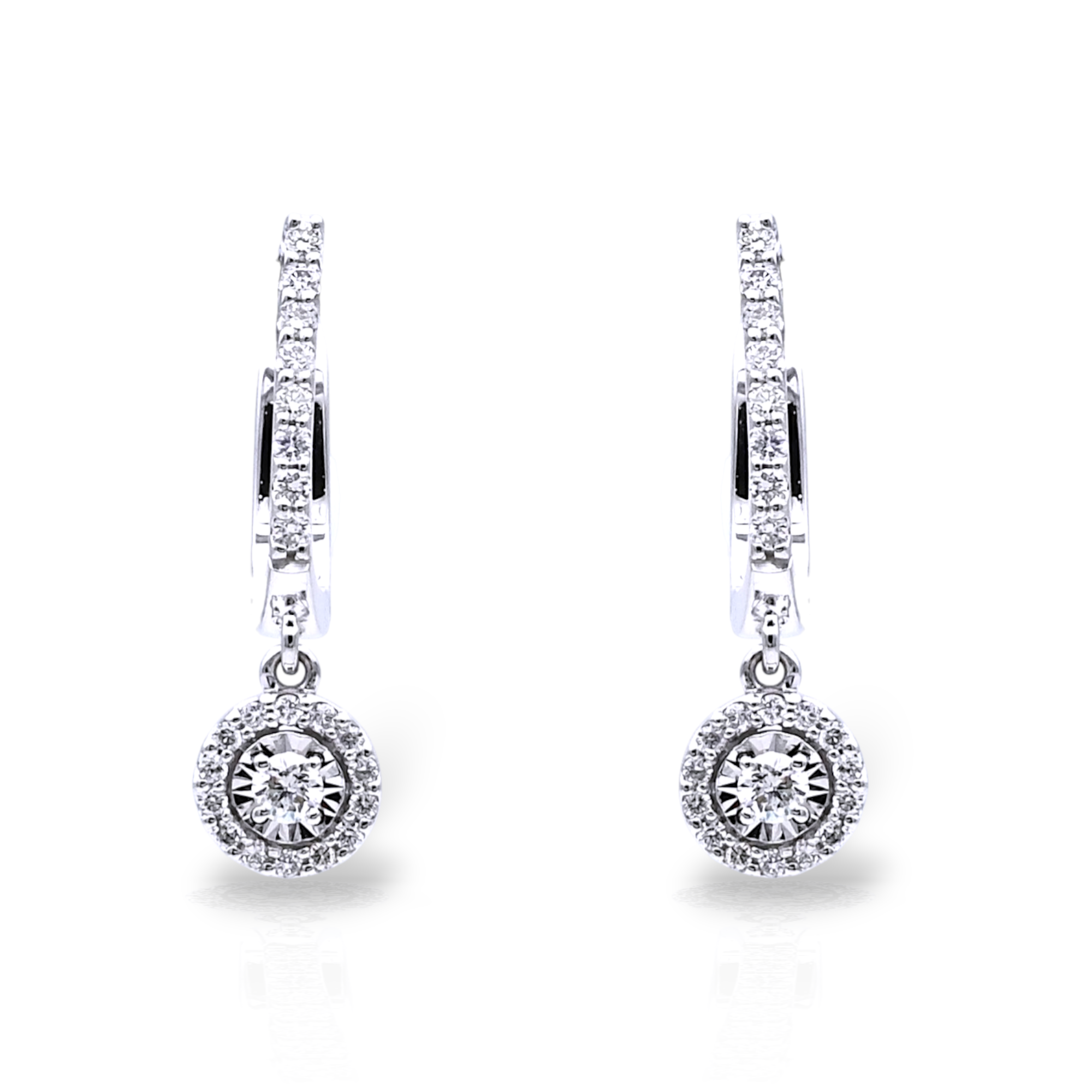 Diamond Earrings - ER193/7