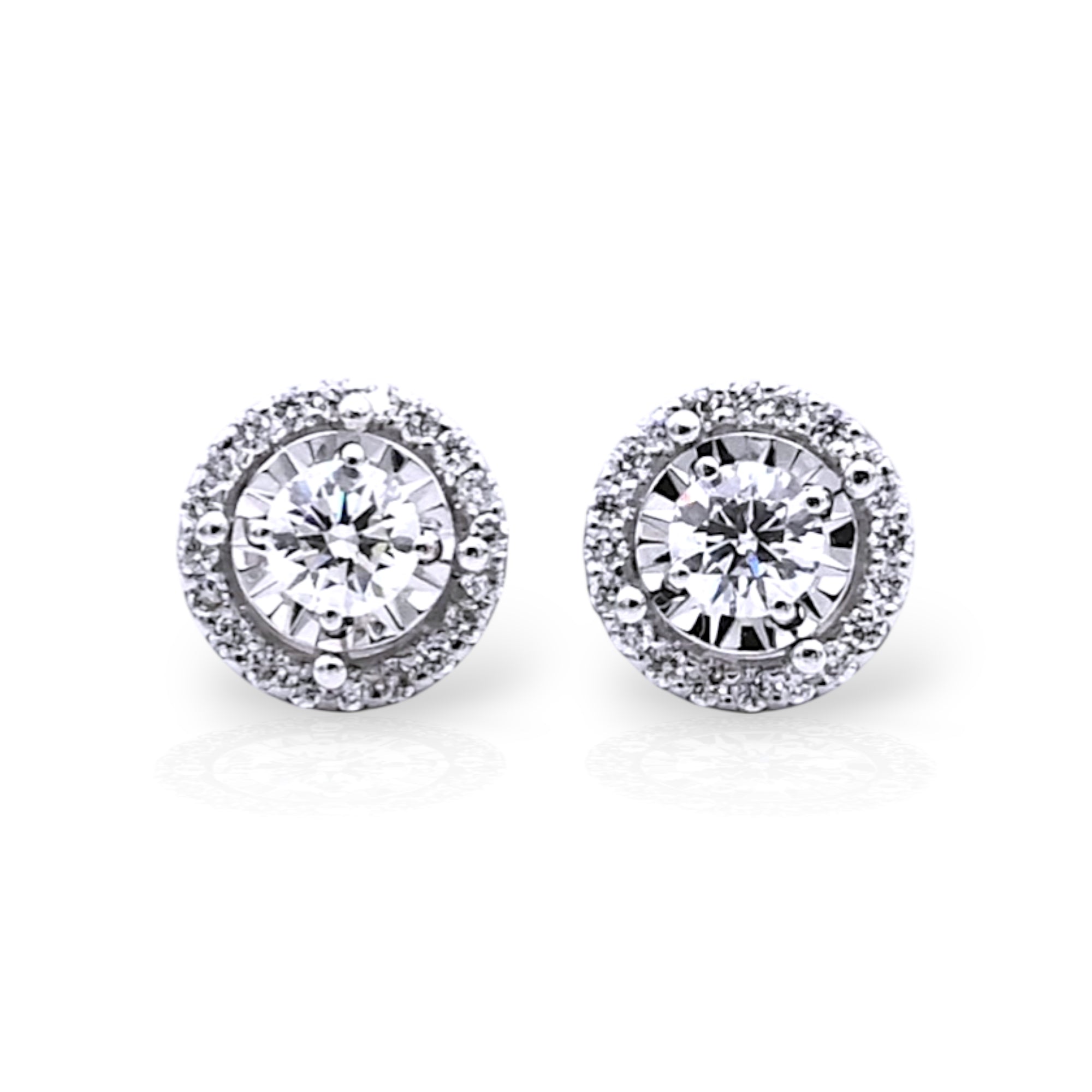 Diamond Earrings - ER135/6