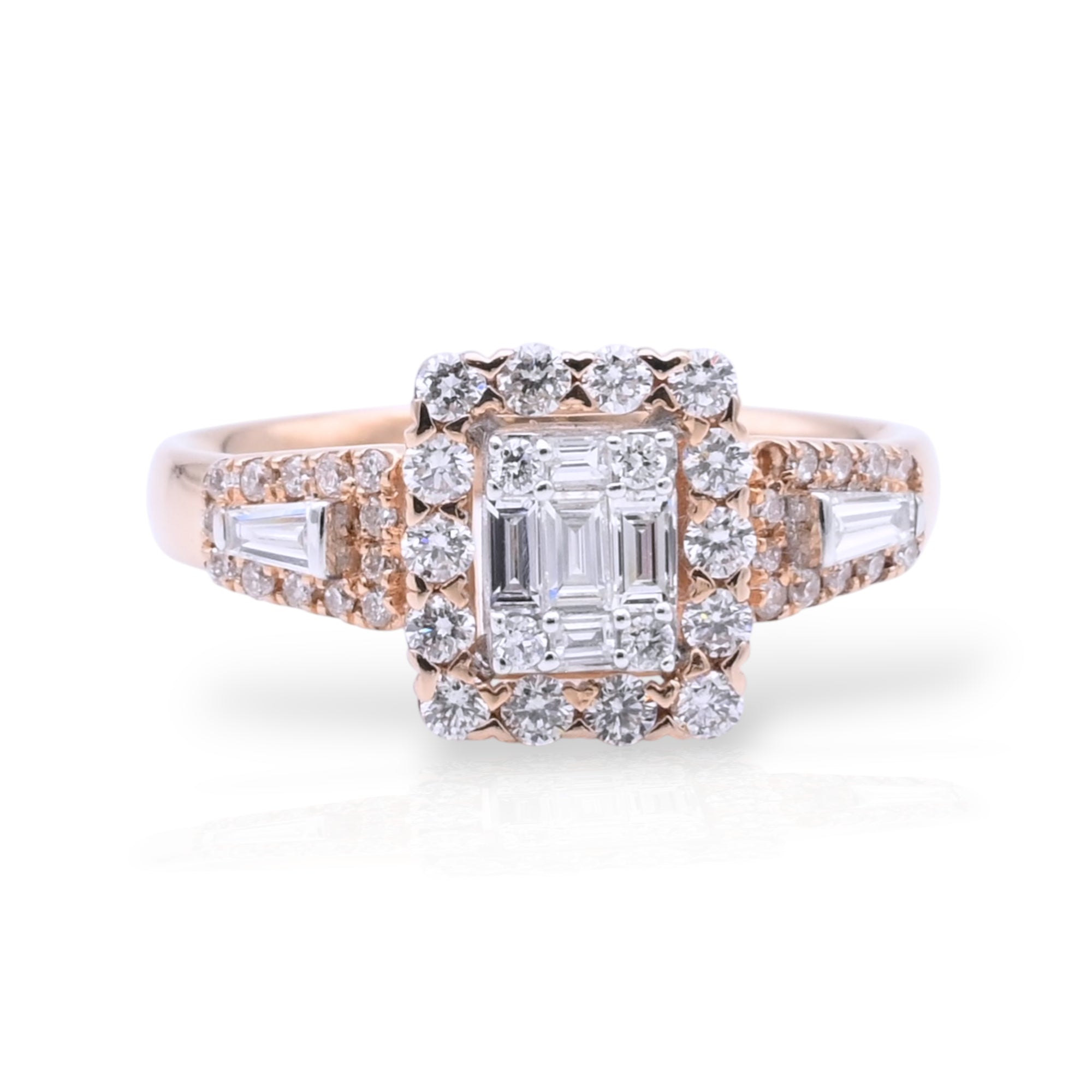 Diamond Ring - R133/5