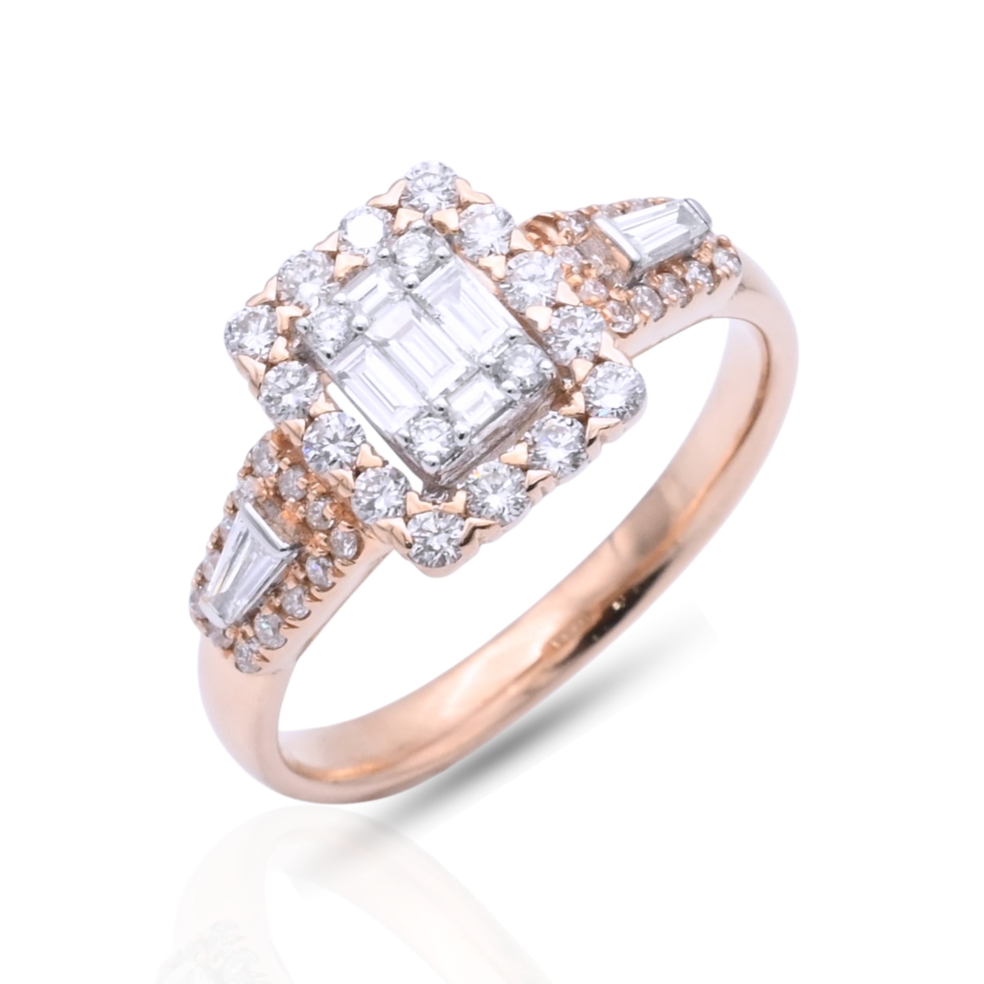 Diamond Ring - R133/5