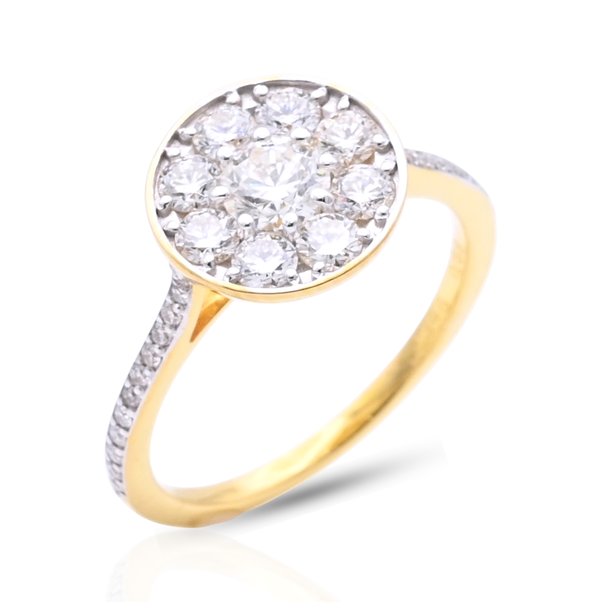 Diamond Ring - KDO1007
