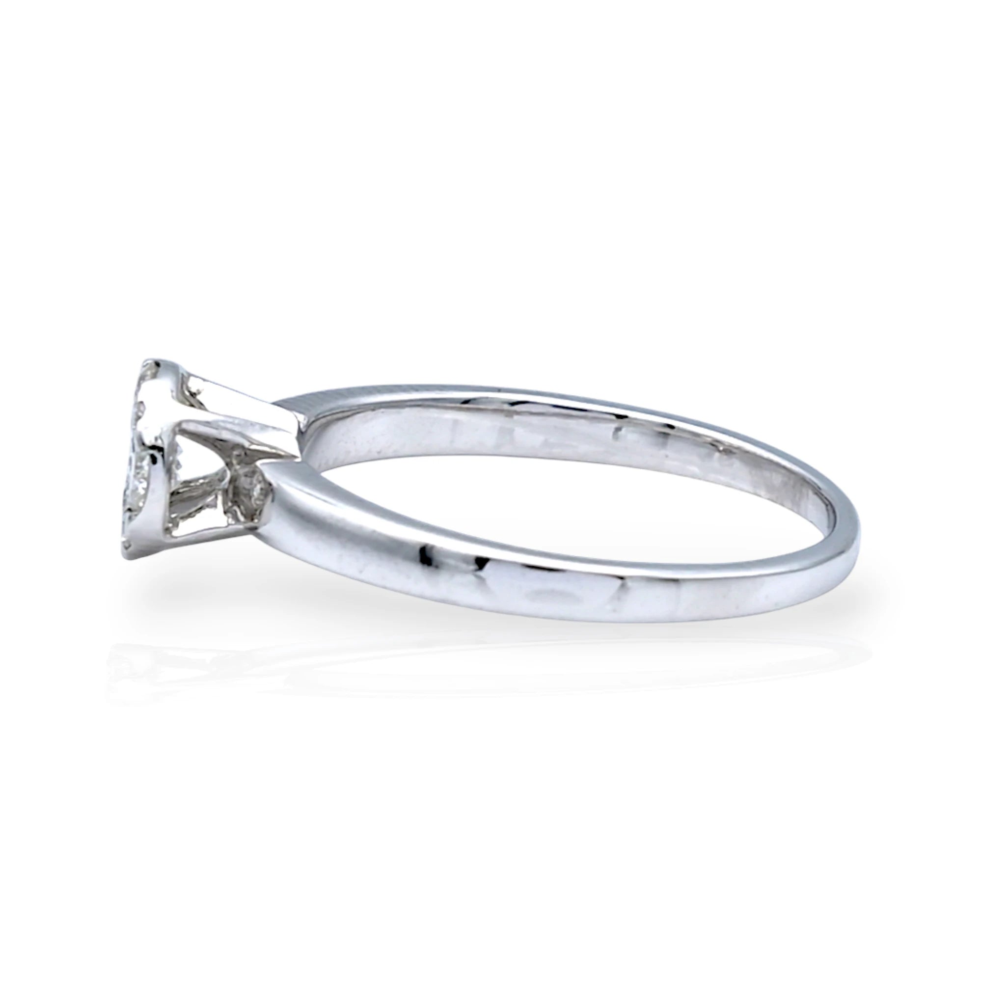 Cluster Illusion Diamond Ring - R4417