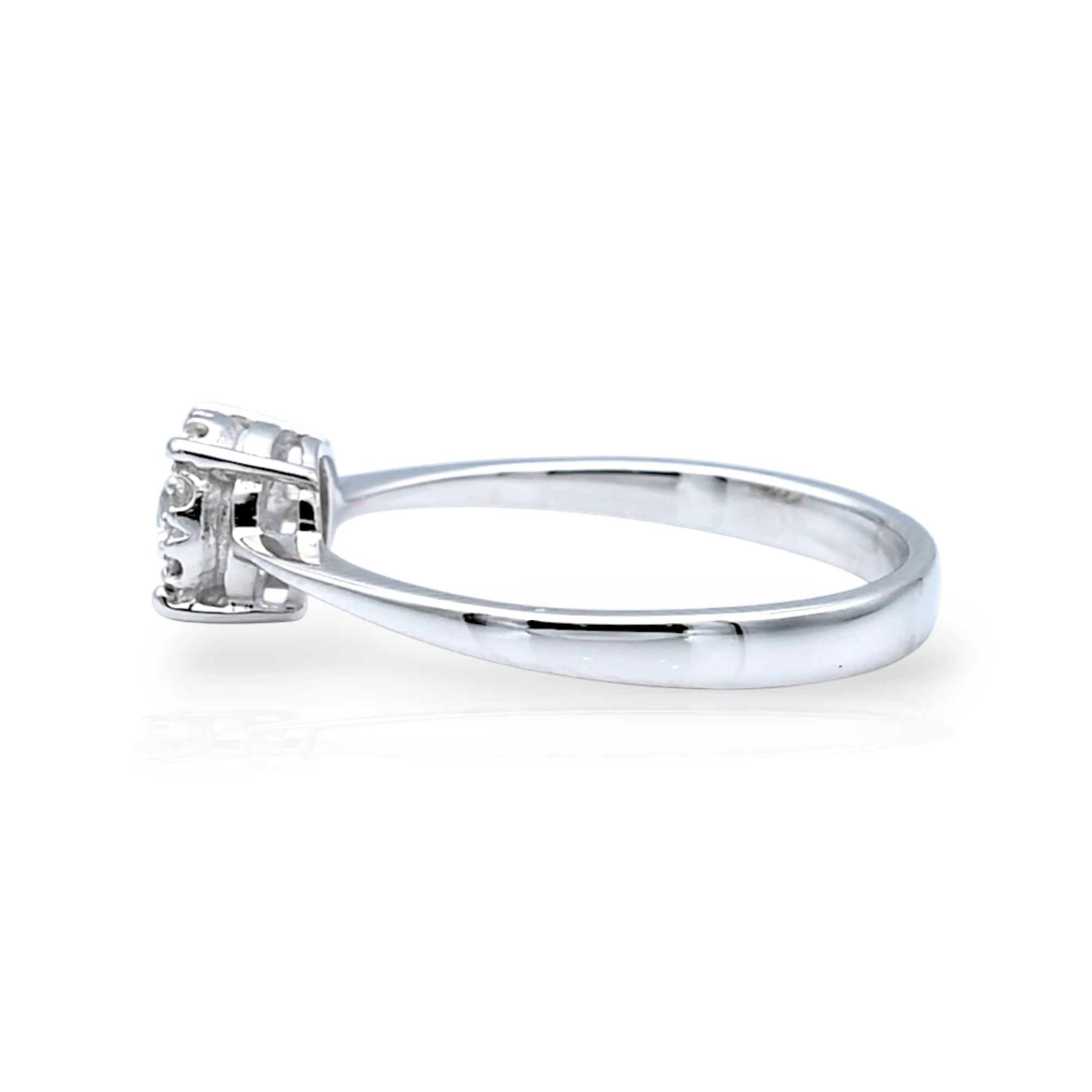 Illusion Diamond Ring - R41/13
