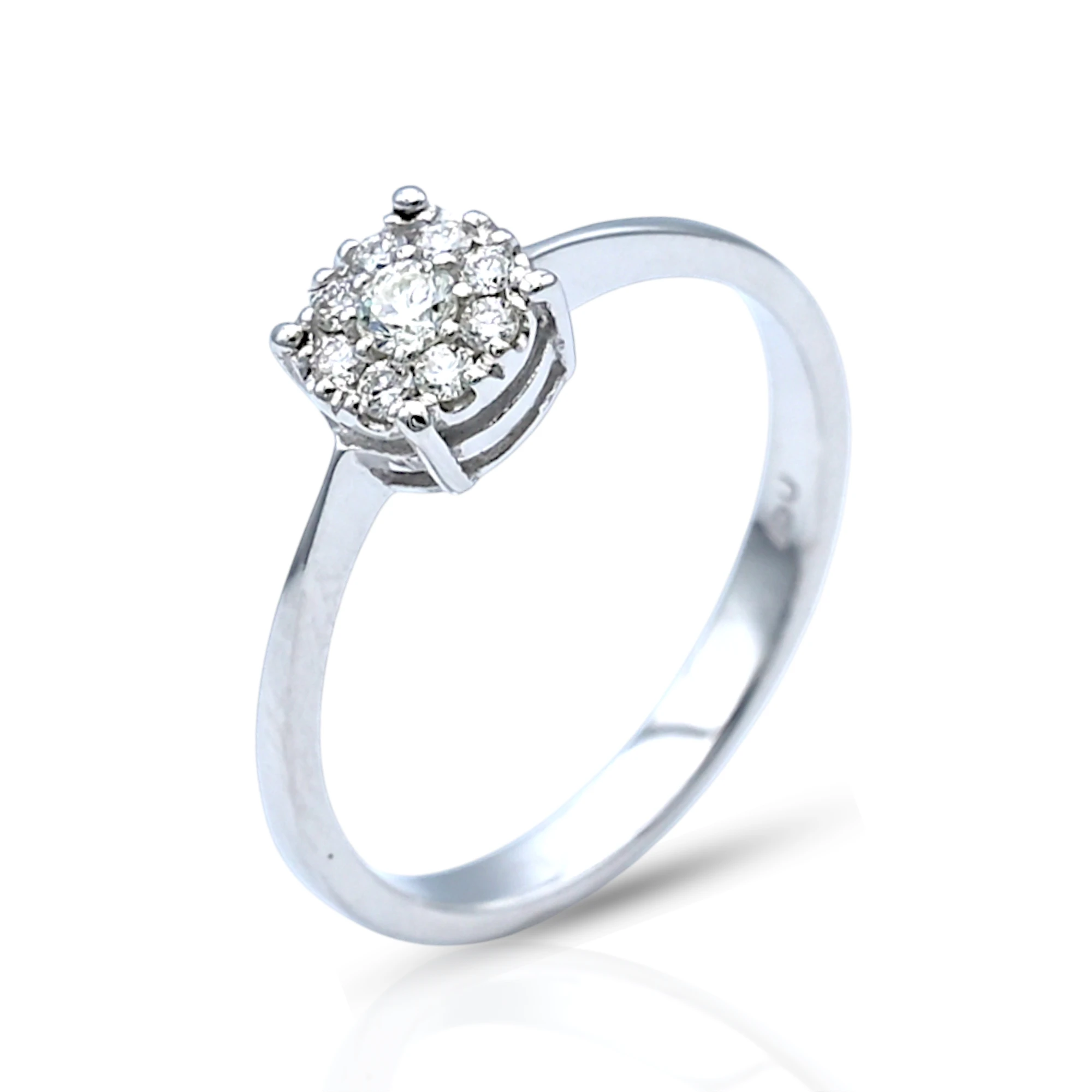 Illusion Diamond Ring - R41/13