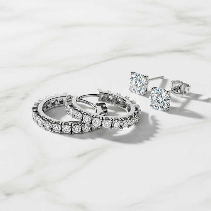 Kef Diamonds | Diamond Rings & Fine Jewelry | Islamabad Pakistan