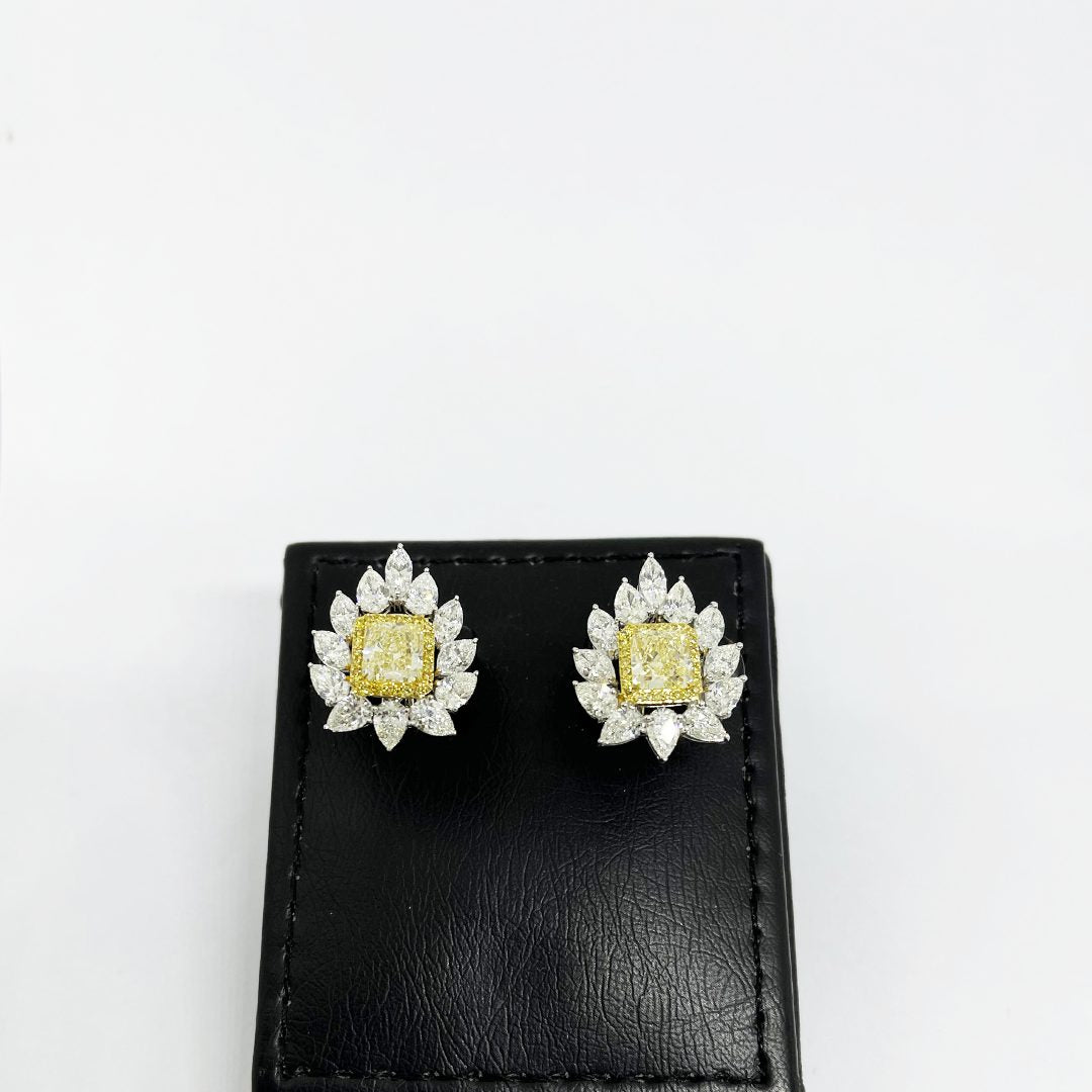 Diamond Earring - ER116/11