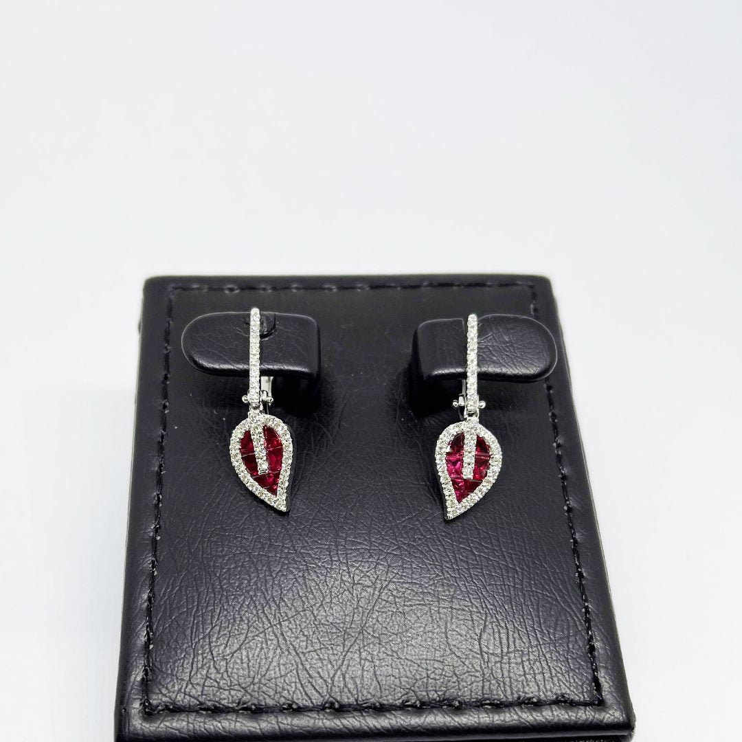 Diamond Earring - ER15/5