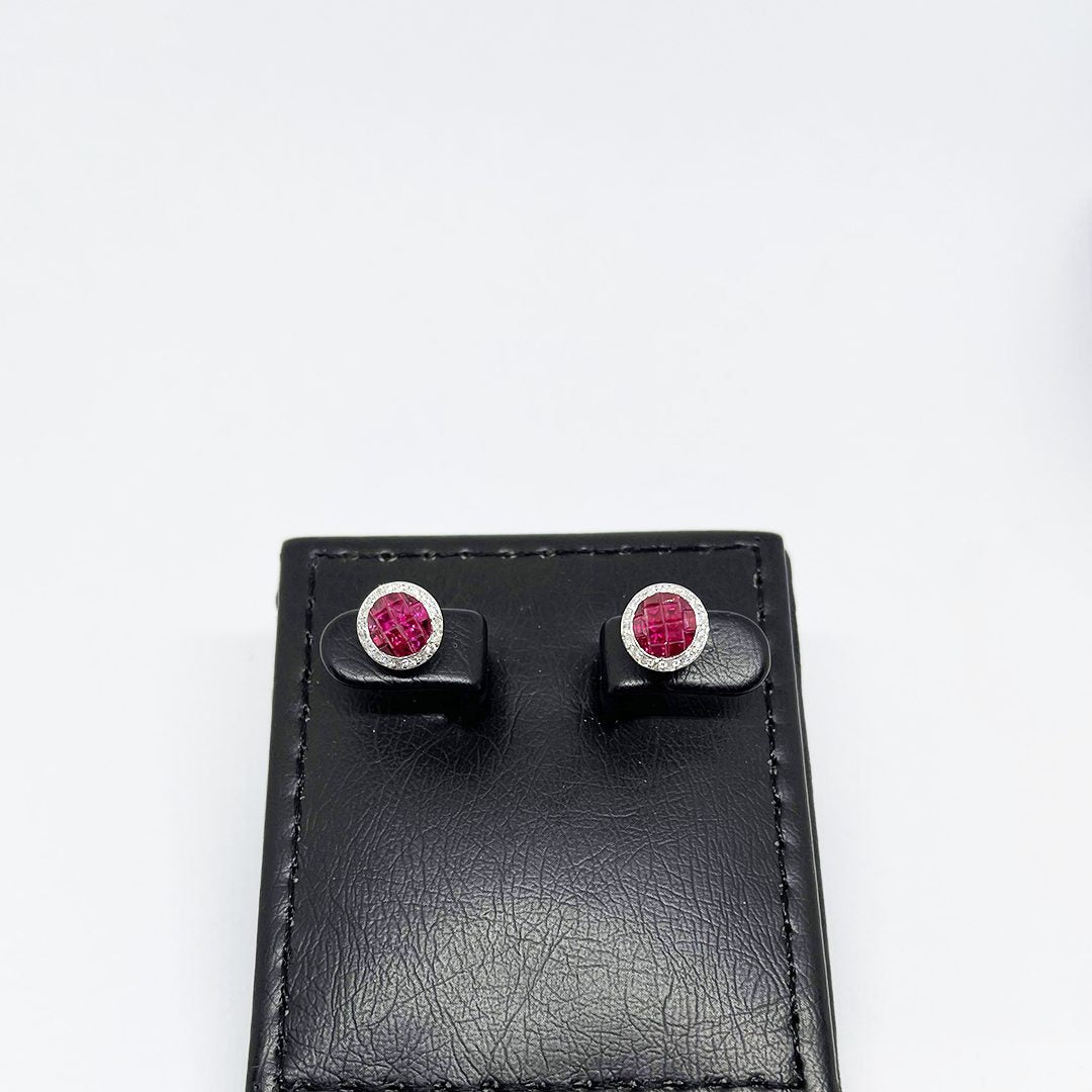 Diamond Earring - ER15/6