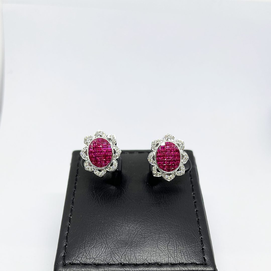 Diamond Earring - ER186/10