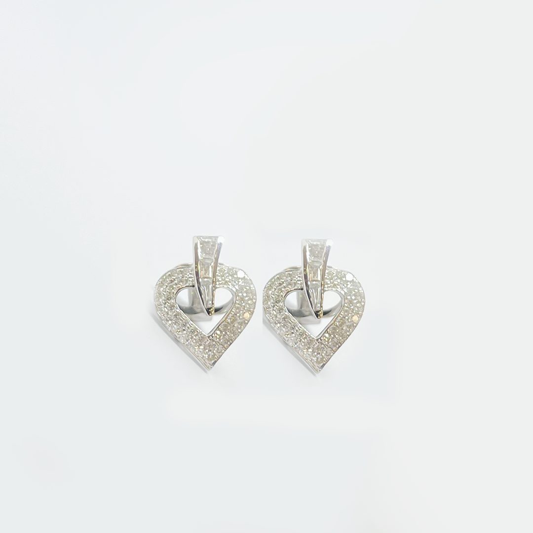 Diamond Earring - ER38/4