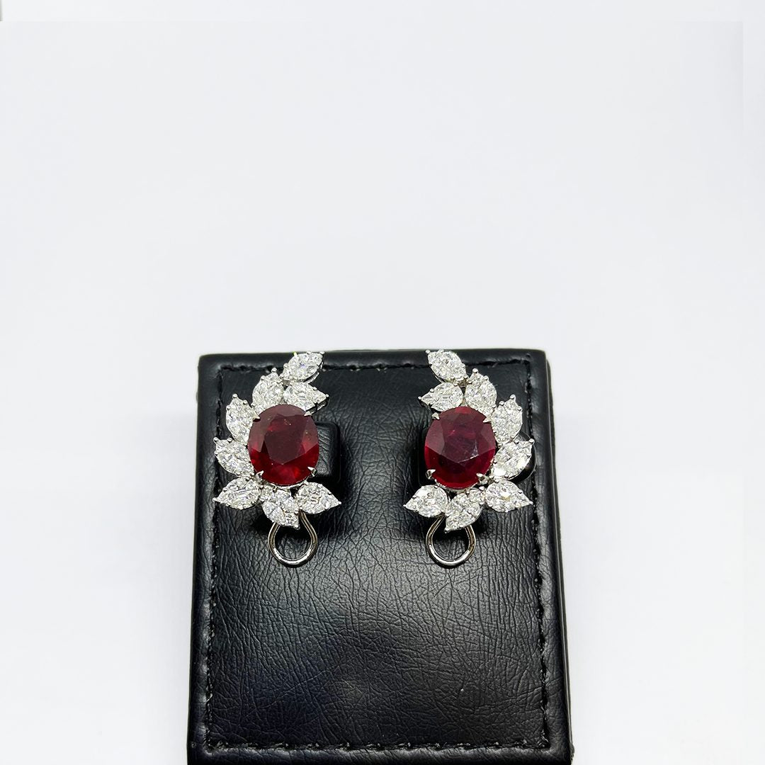 Diamond Earring - ER5779