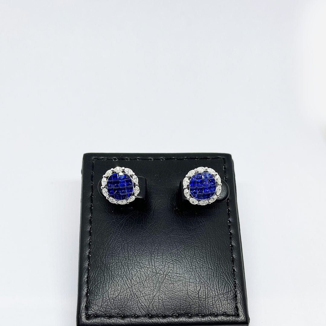 Diamond Earring - ER5865-B