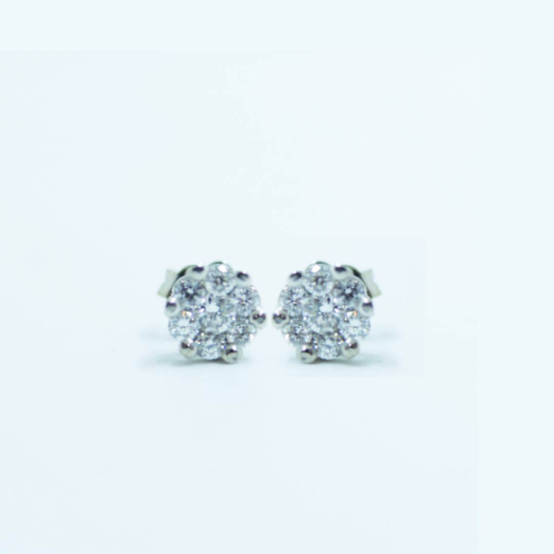 Diamond Earring - ERYA1837