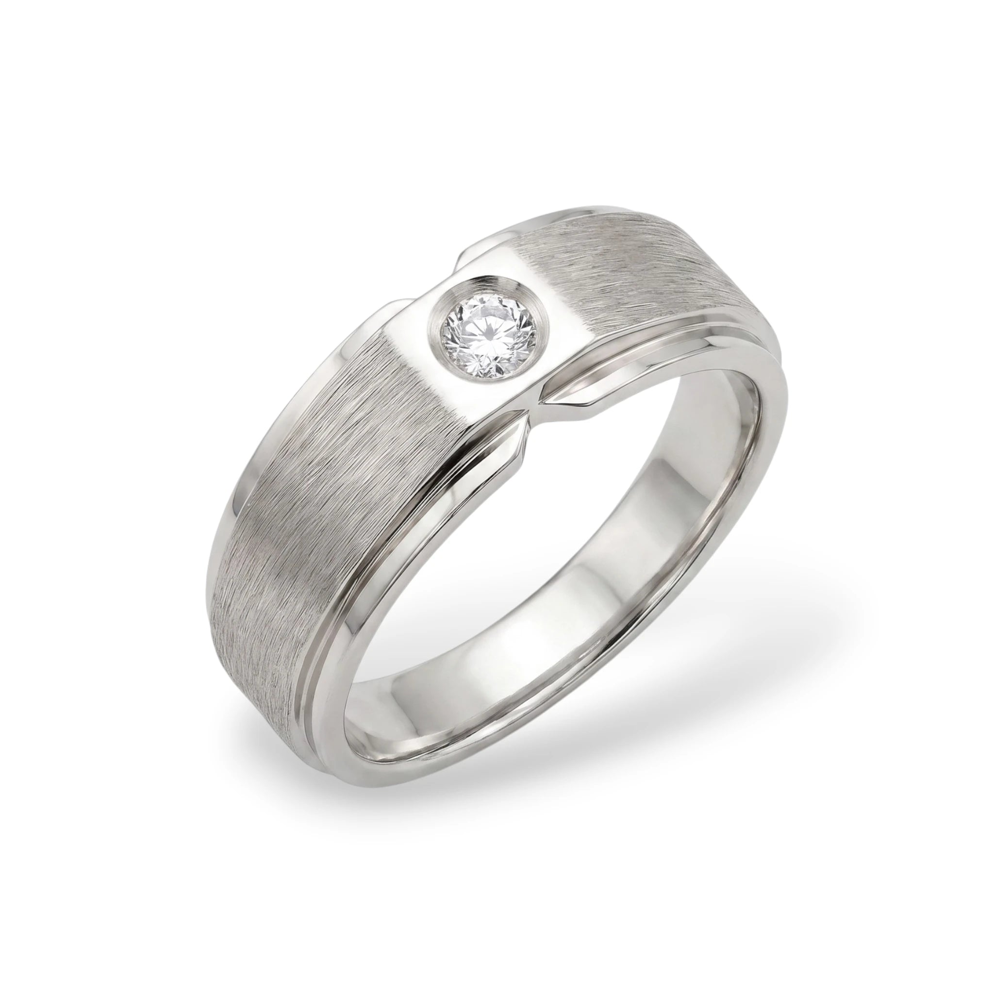 Mens Diamond Ring - KDR1084