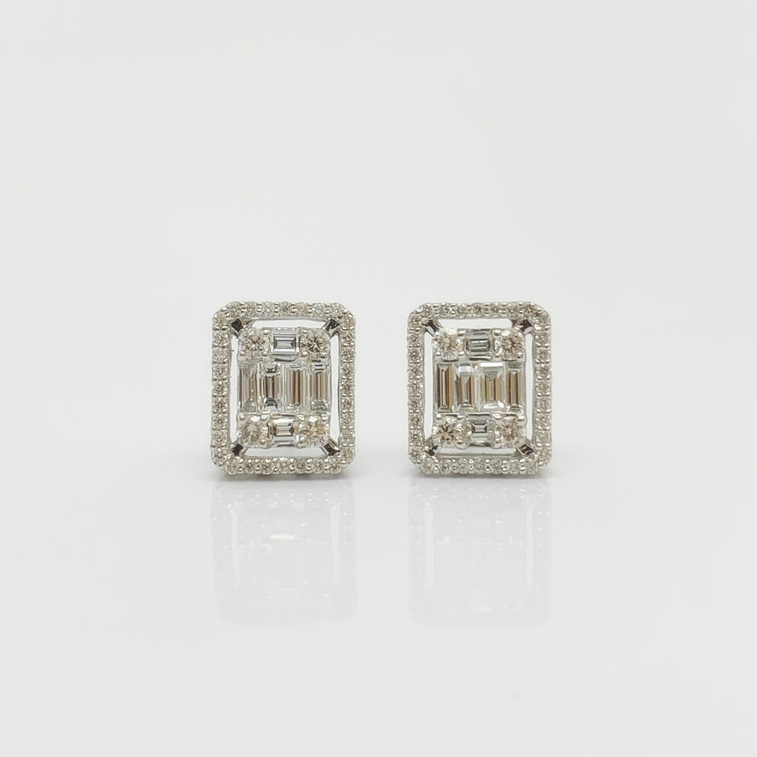 Diamond Earring - ER6262