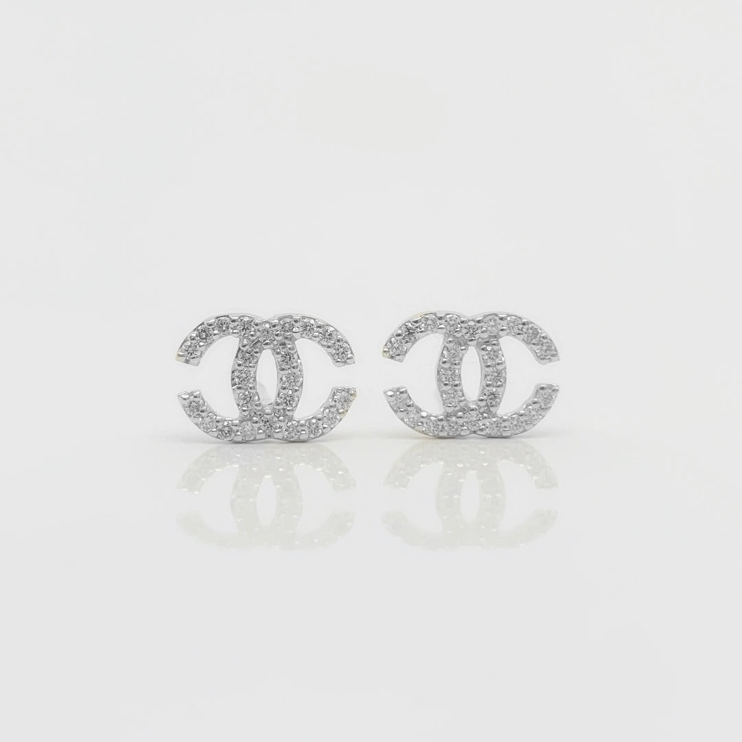 Diamond Earring - ER4098