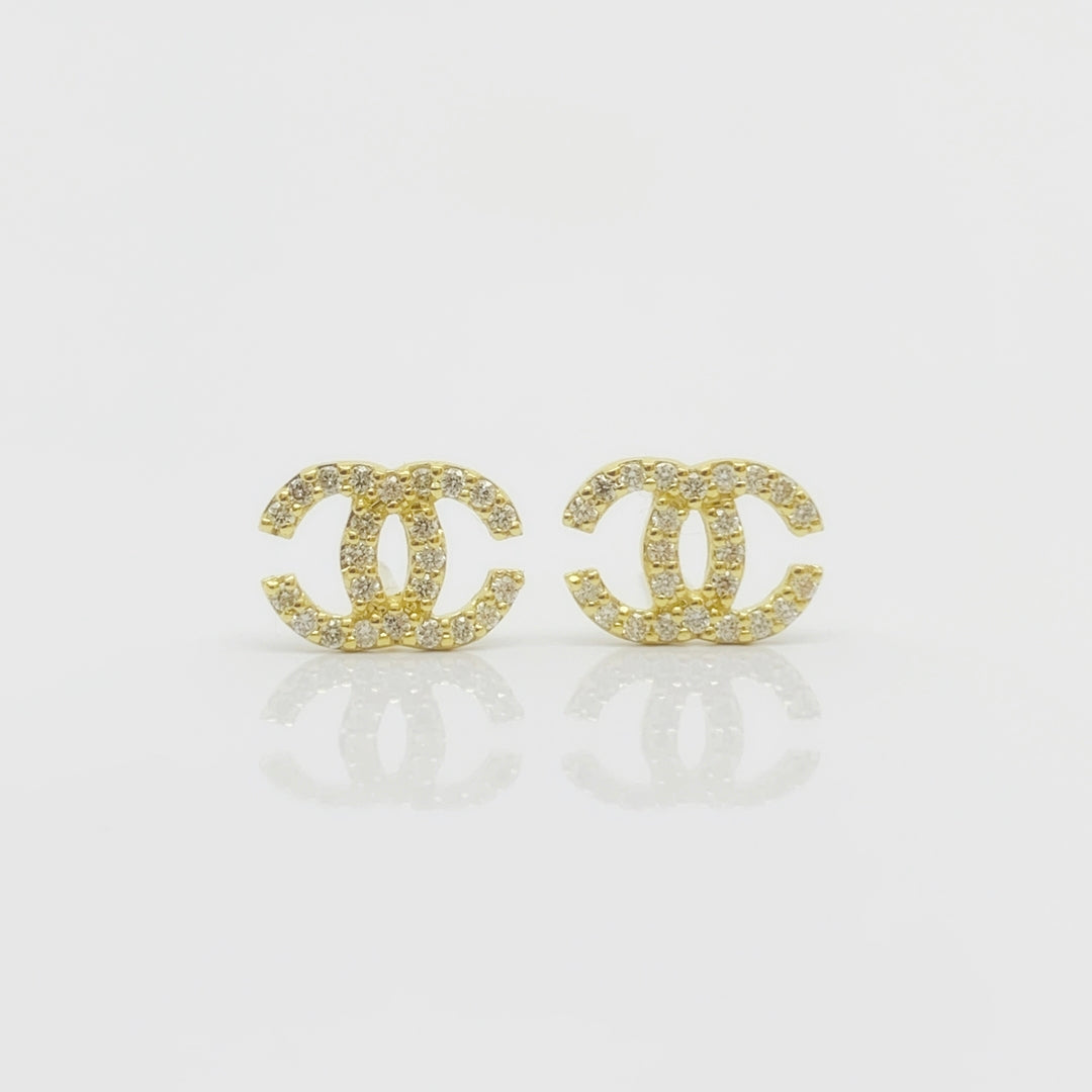 Diamond Earring - ER4098