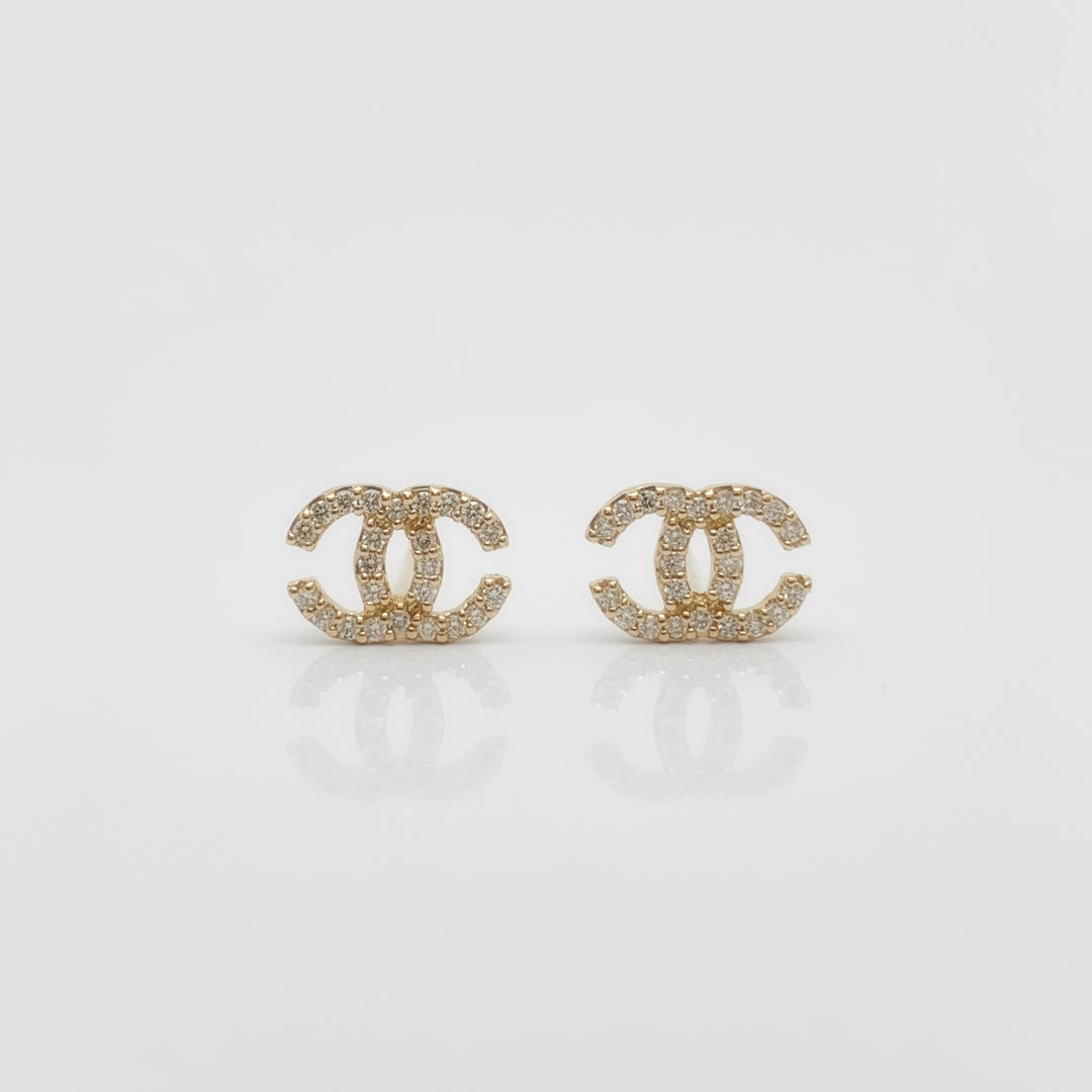 Diamond Earring - ER4098