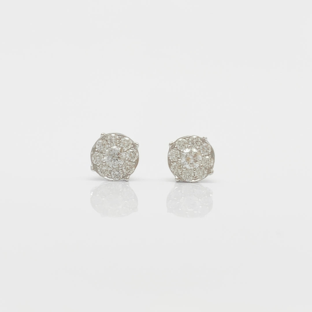 Diamond Earring - ER93/11