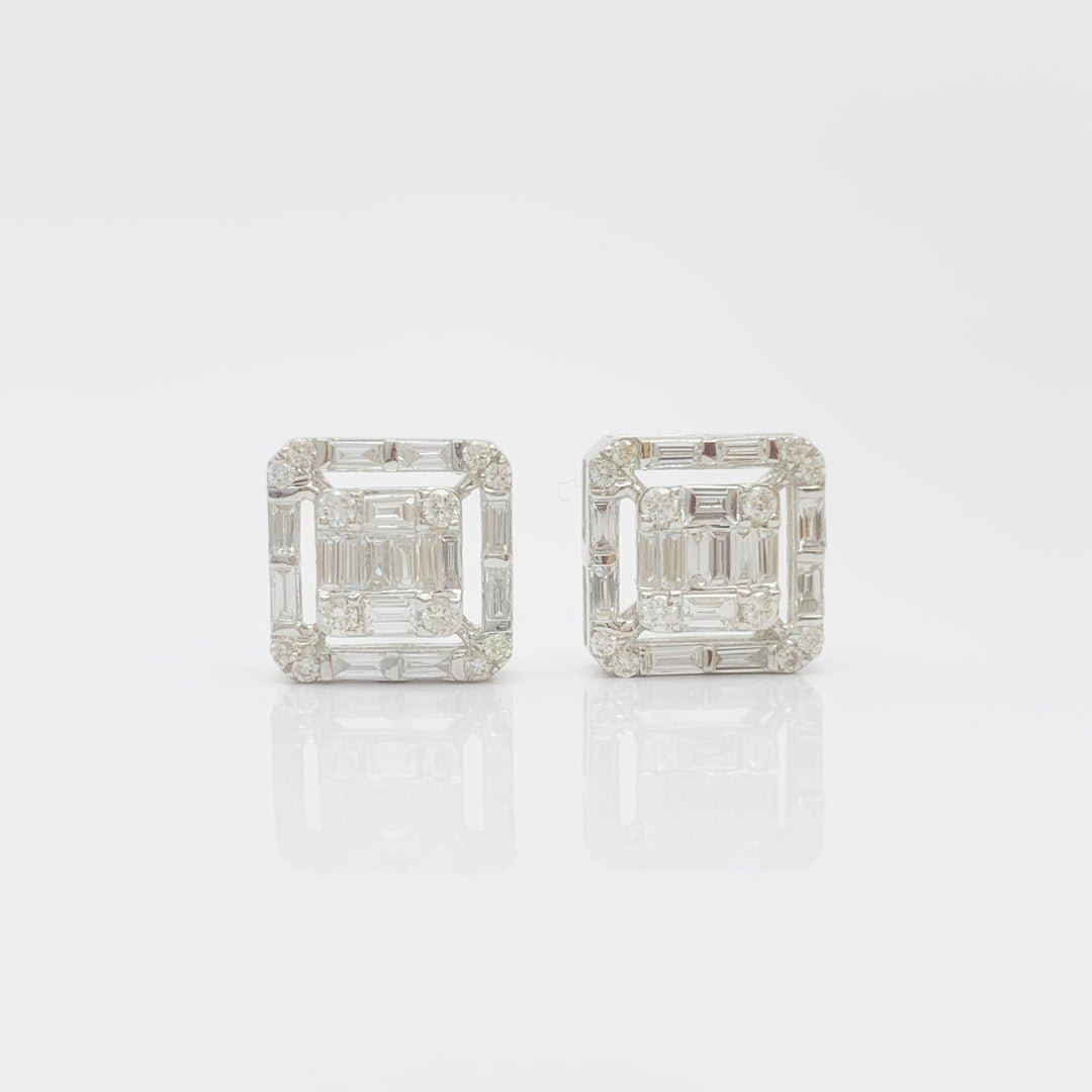 Diamond Earring - ER6270
