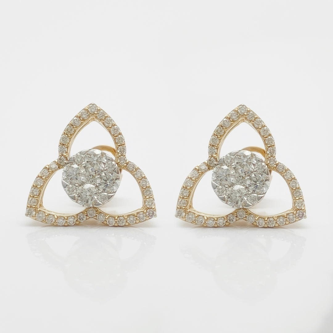 Diamond Earring - ER6515