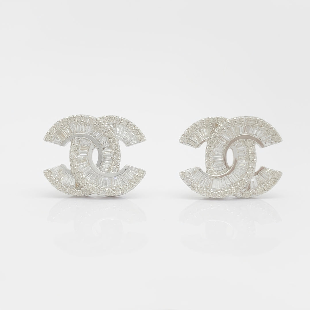 Diamond Earring - ER6169