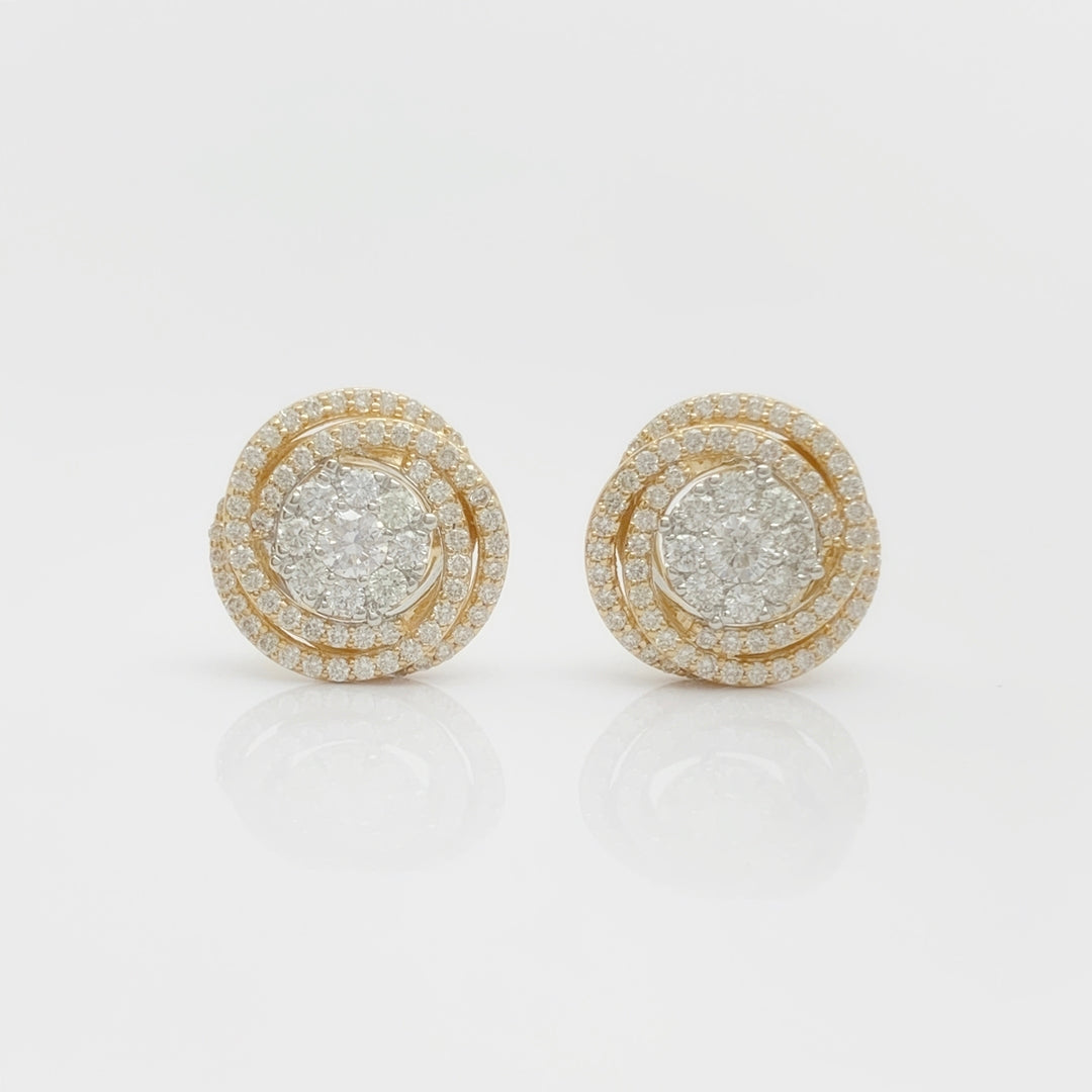 Diamond Earring - ER73/15