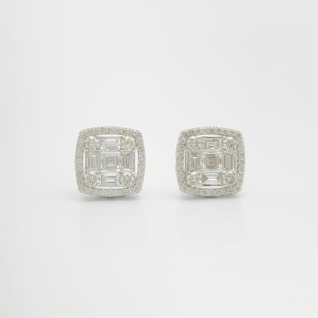 Diamond Earring - ER5675