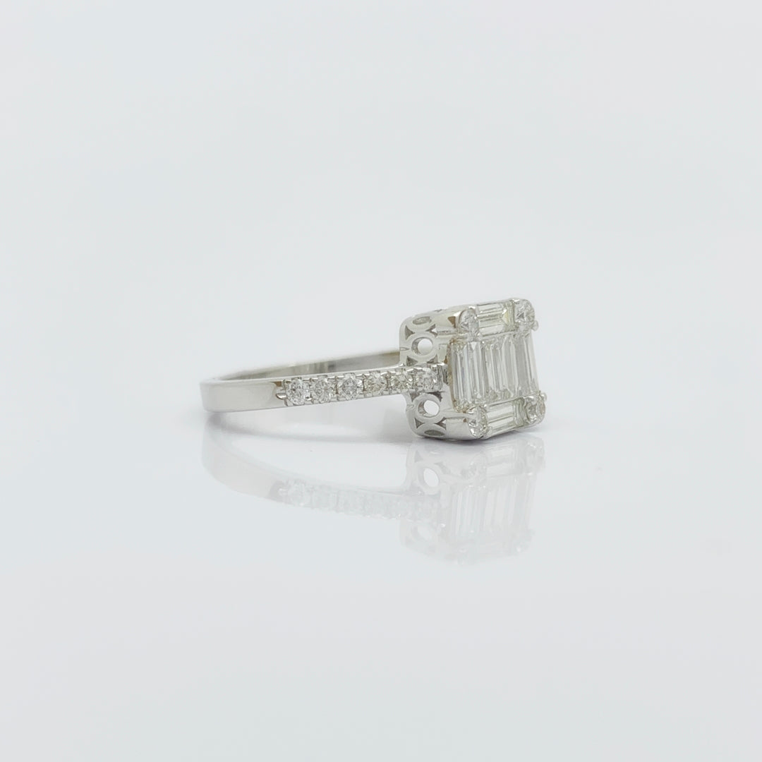 Diamond Ring - R78/12