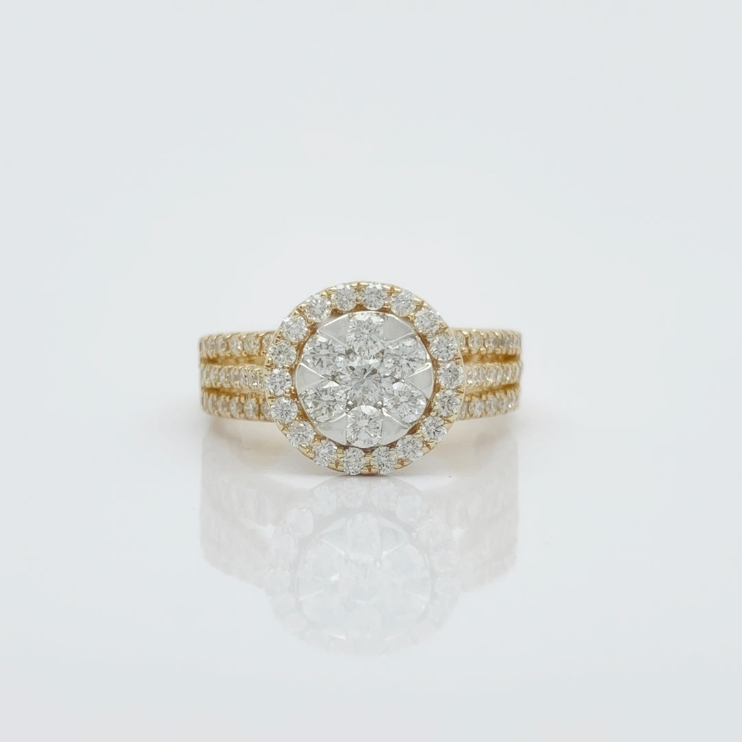 Diamond Ring - R5425