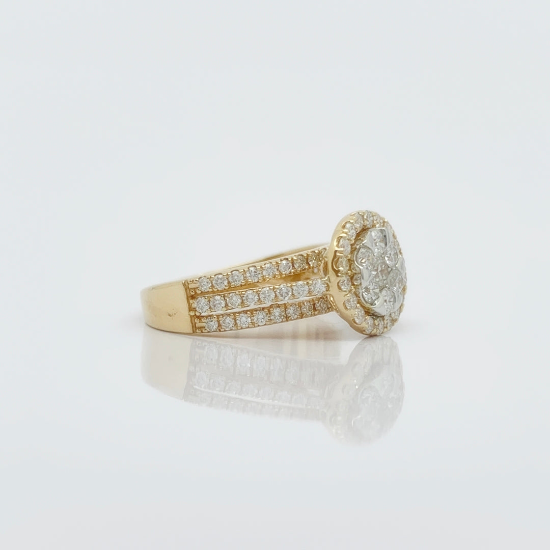 Diamond Ring - R5425