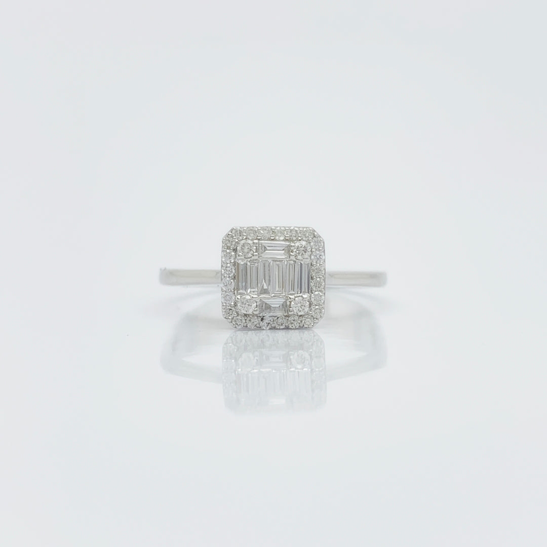 Diamond Ring - R6358