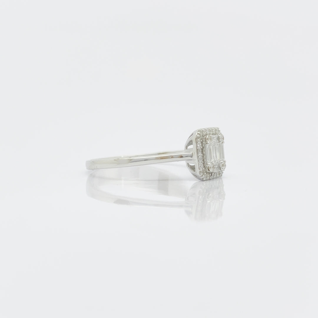 Diamond Ring - R6358