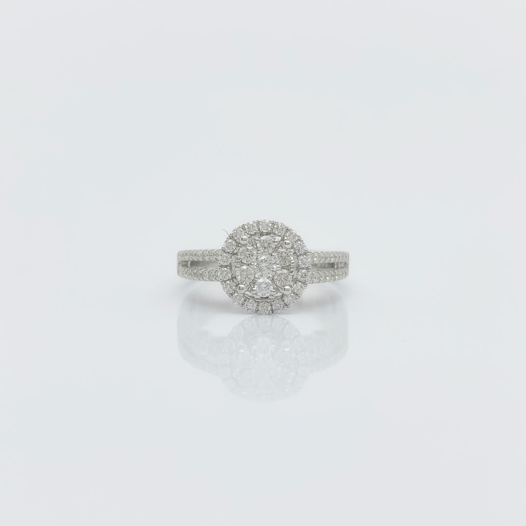 Diamond Ring - R90/12