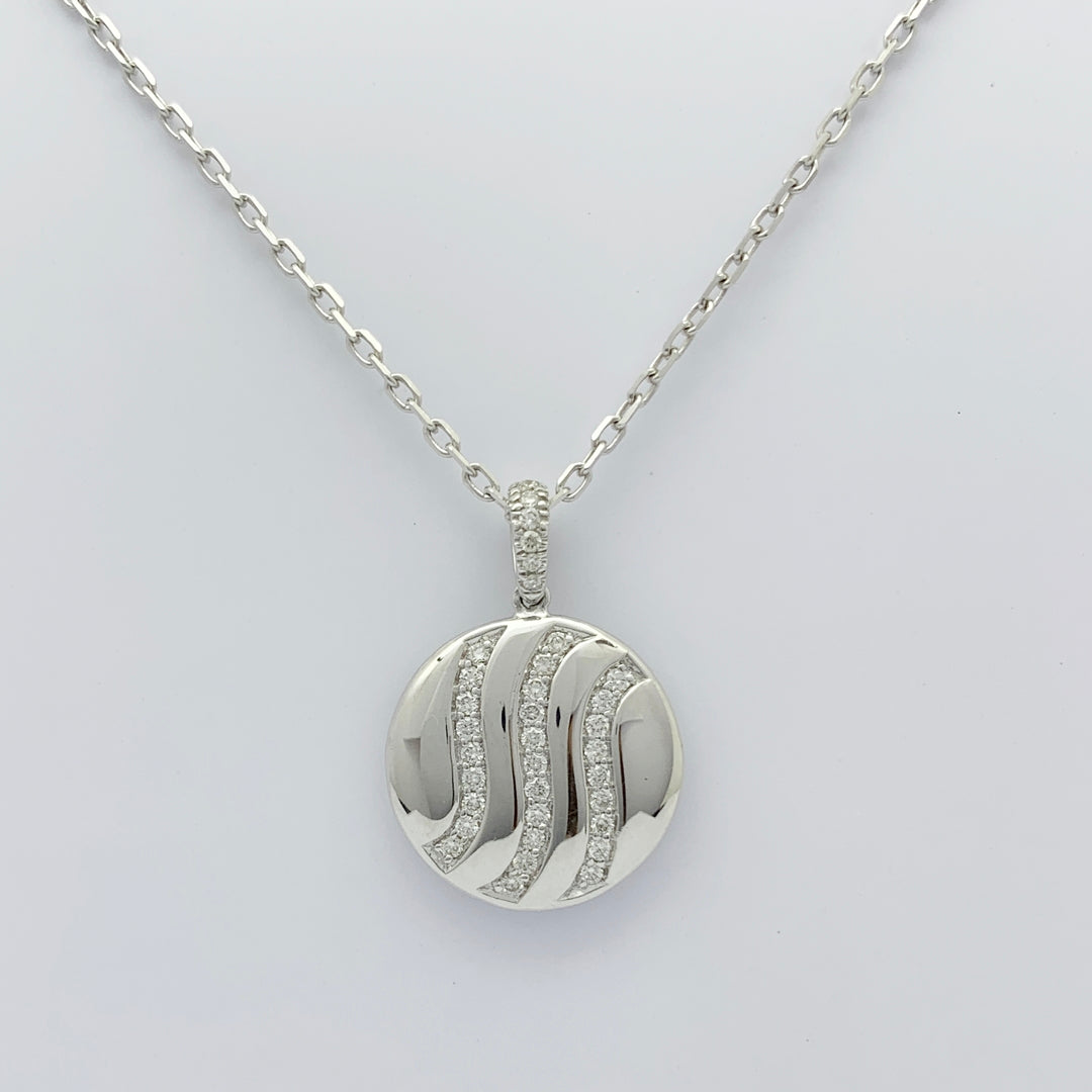 Diamond Pendant - PWGRD