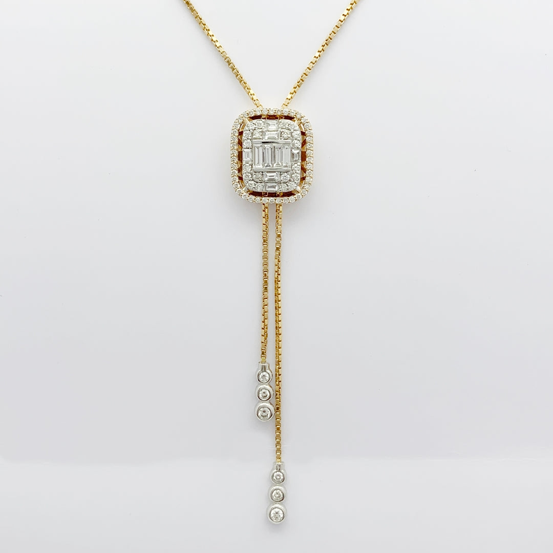 Diamond Pendant - P78/9