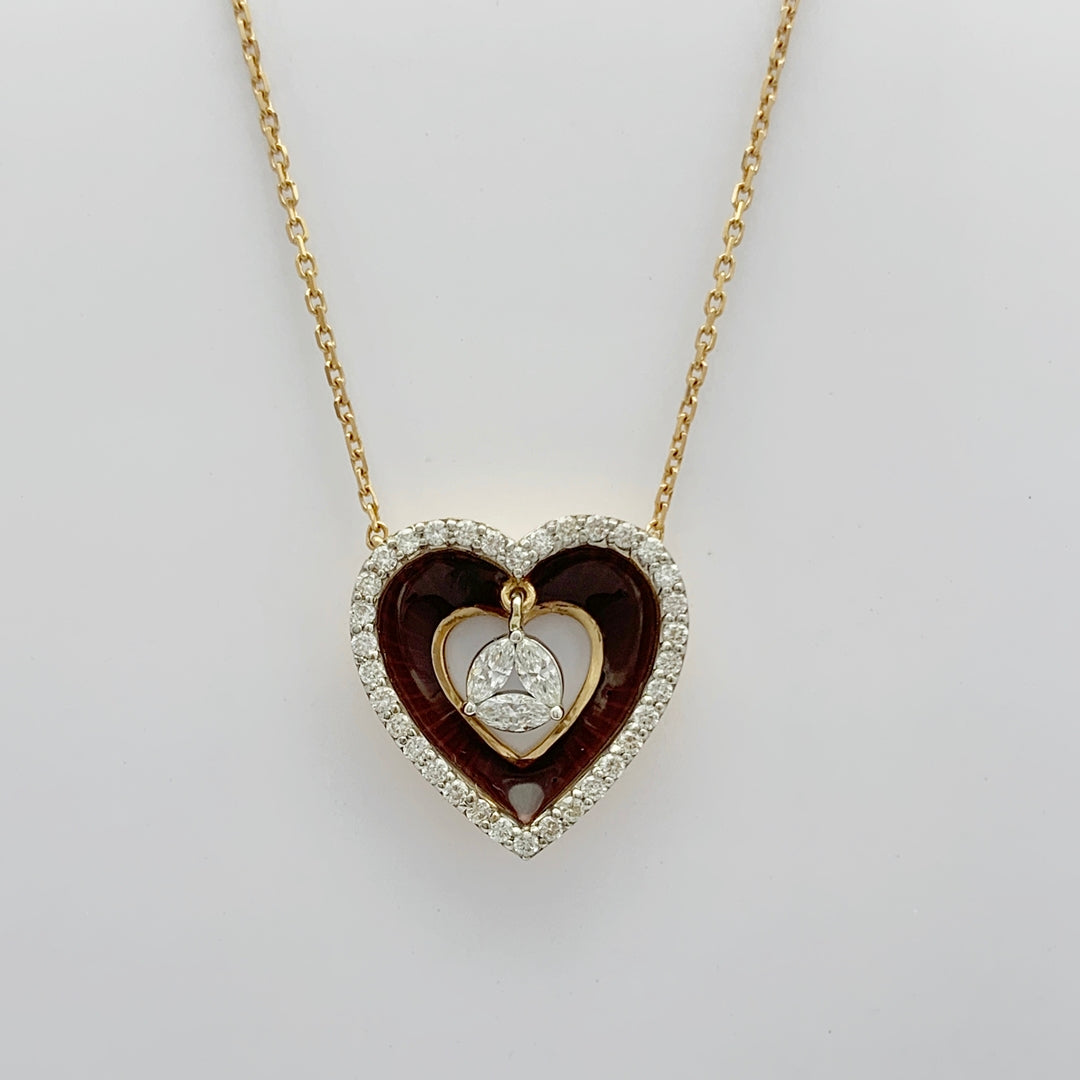 Diamond Pendant - P54/4