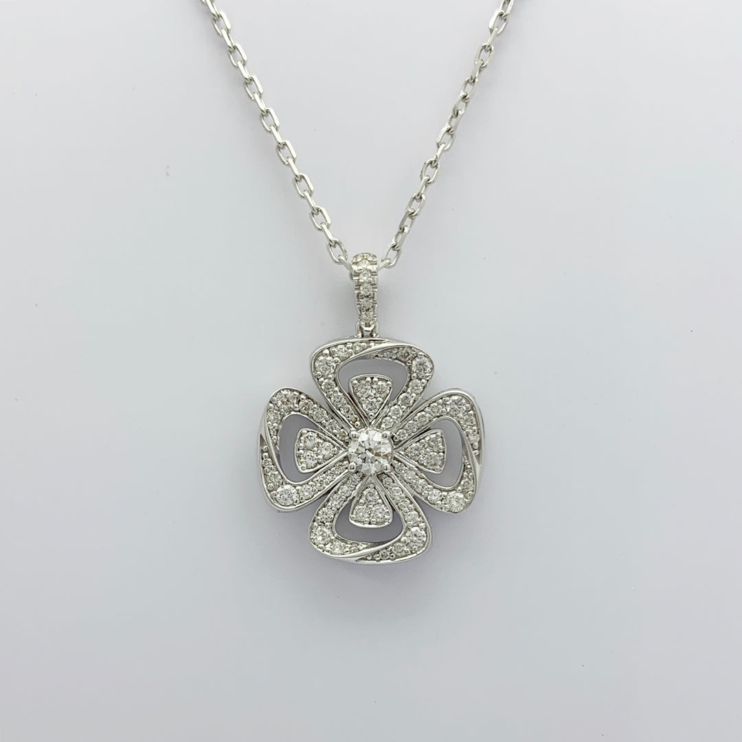 Diamond Pendant - P60/15