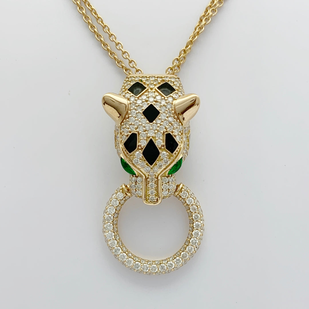 Diamond Pendant - P77/13