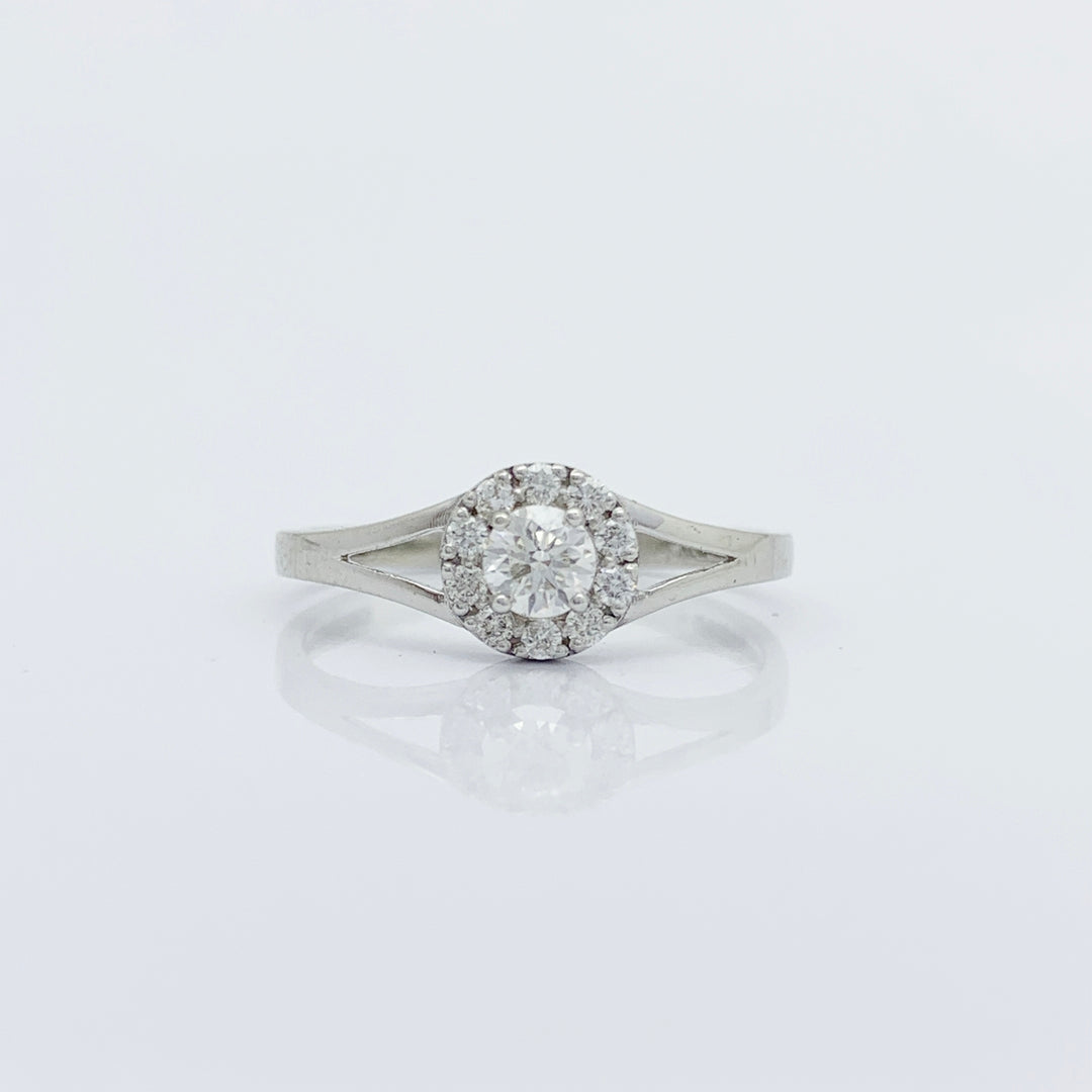 Solitaire Diamond Ring - KDR1053