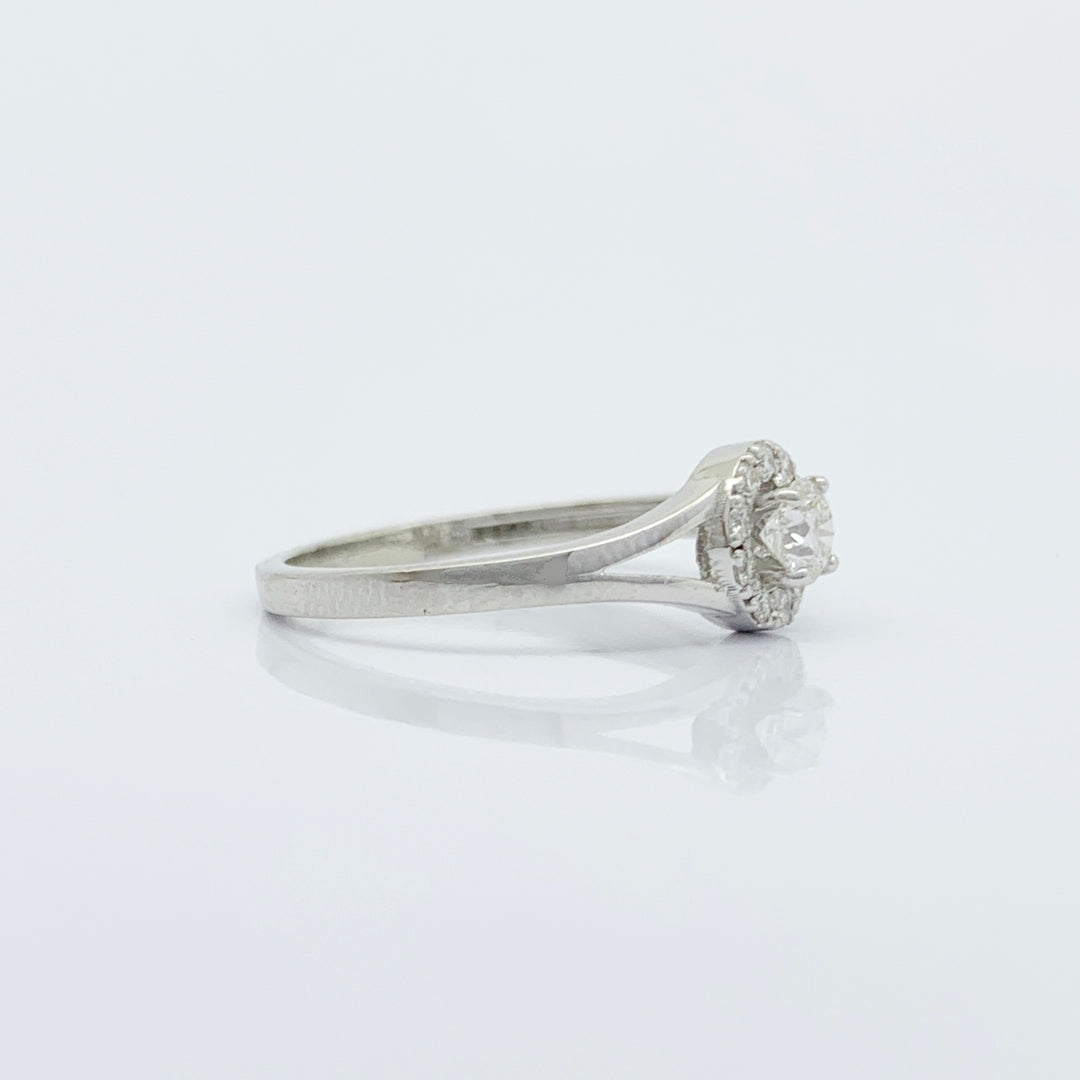 Solitaire Diamond Ring - KDR1053