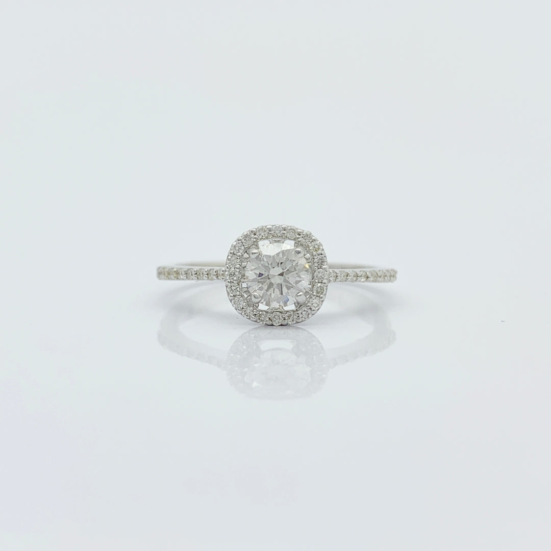 Solitaire Diamond Ring - R94/2